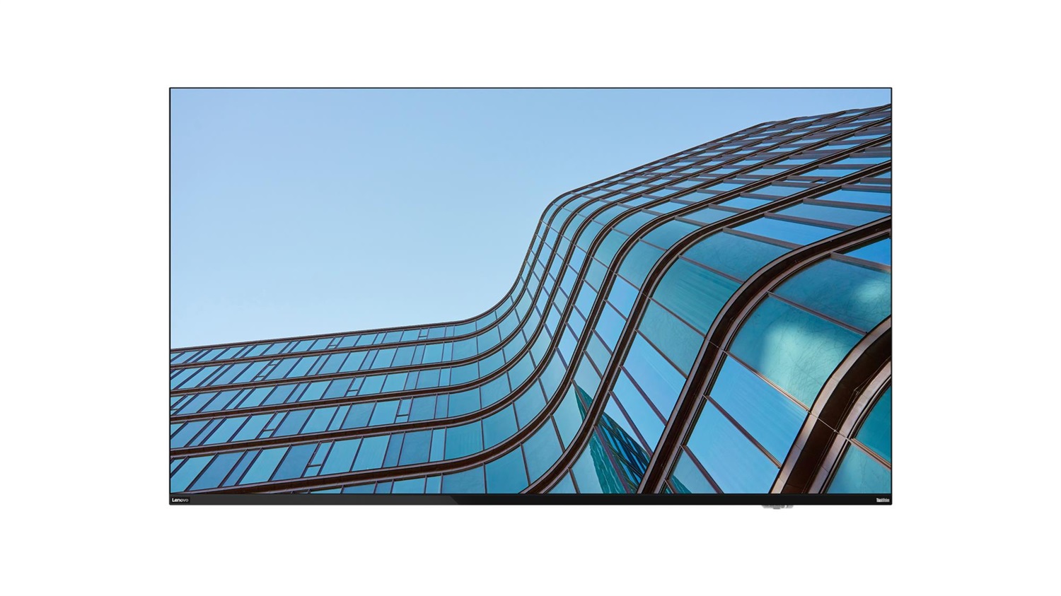 Lenovo ThinkVision E55 LFD Monitor 138,7 cm (54.6