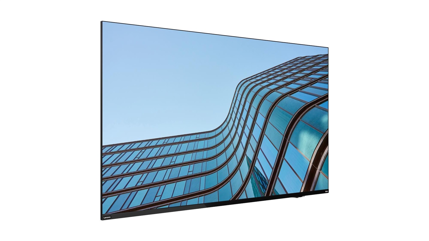 Lenovo ThinkVision E55 LFD Monitor 138,7 cm (54.6