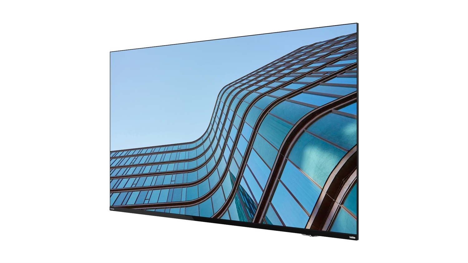 Lenovo ThinkVision E55 LFD Monitor 138,7 cm (54.6