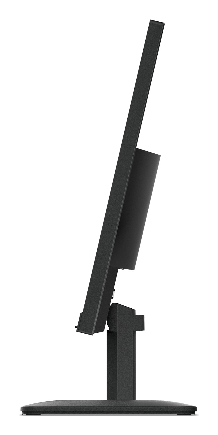 Lenovo ThinkVision S24-4E Monitor 23.8'' IPS Full HD 1920x1080 100Hz, 4ms, HDMI e VGA, Nero