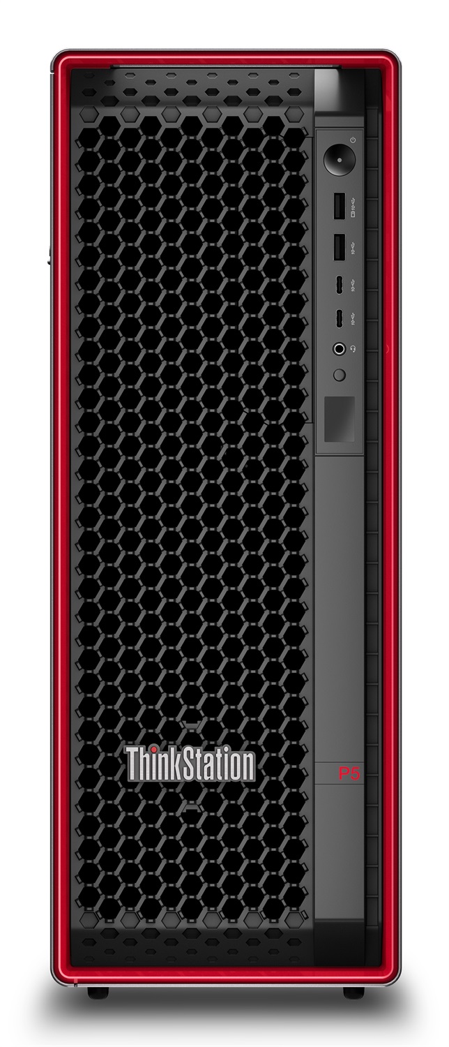 Lenovo ThinkStation P5 - Workstation Intel Xeon W3-2525, 32GB RAM DDR5, 1TB SSD, Windows 11 Pro