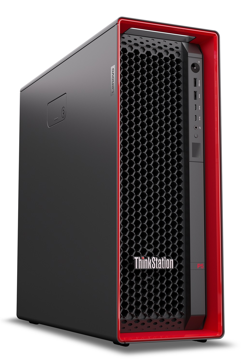 Lenovo ThinkStation P5 - Workstation Intel Xeon W3-2525, 32GB RAM DDR5, 1TB SSD, Windows 11 Pro