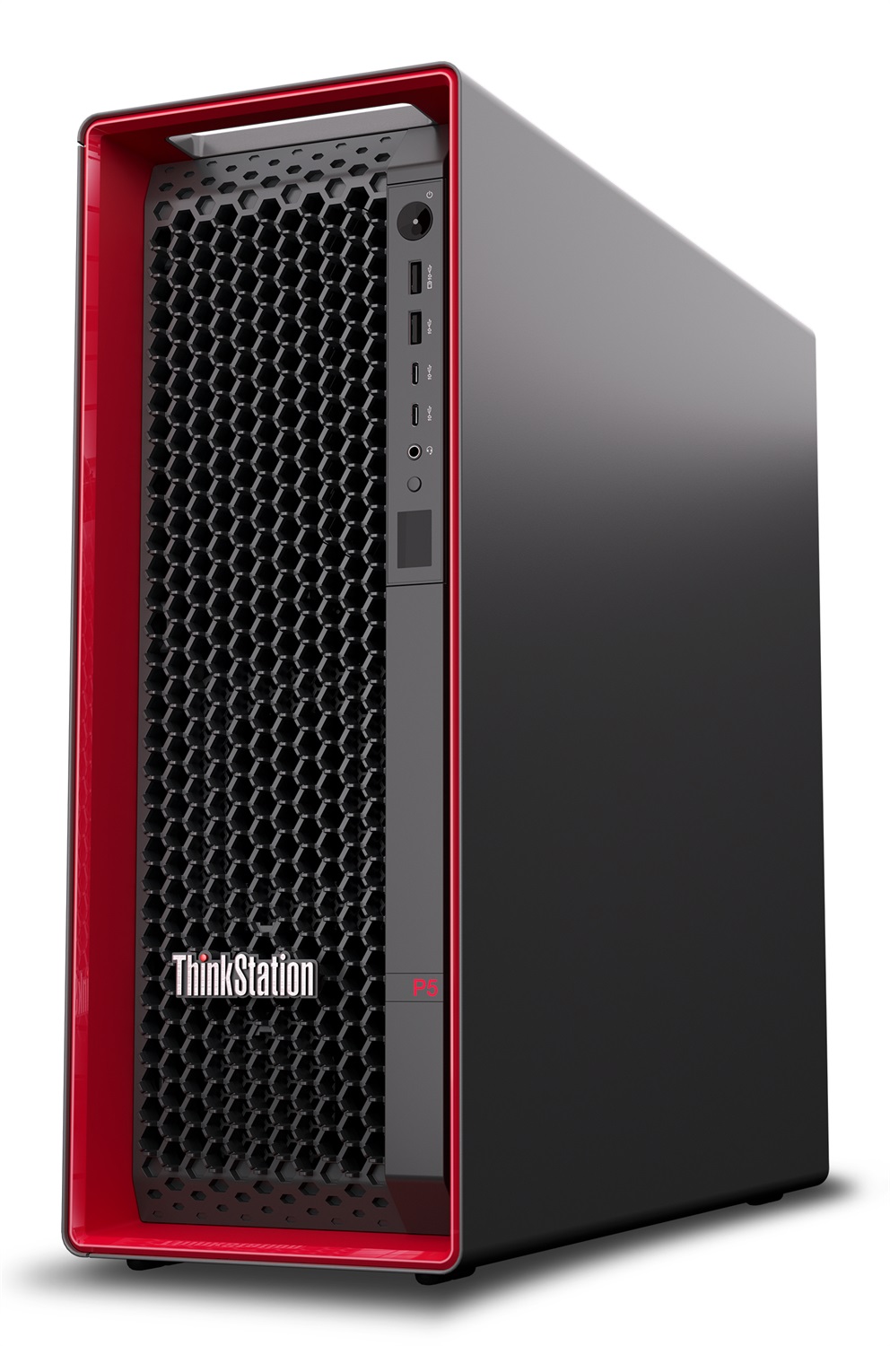 Lenovo ThinkStation P5 - Workstation Intel Xeon W3-2525, 32GB RAM DDR5, 1TB SSD, Windows 11 Pro