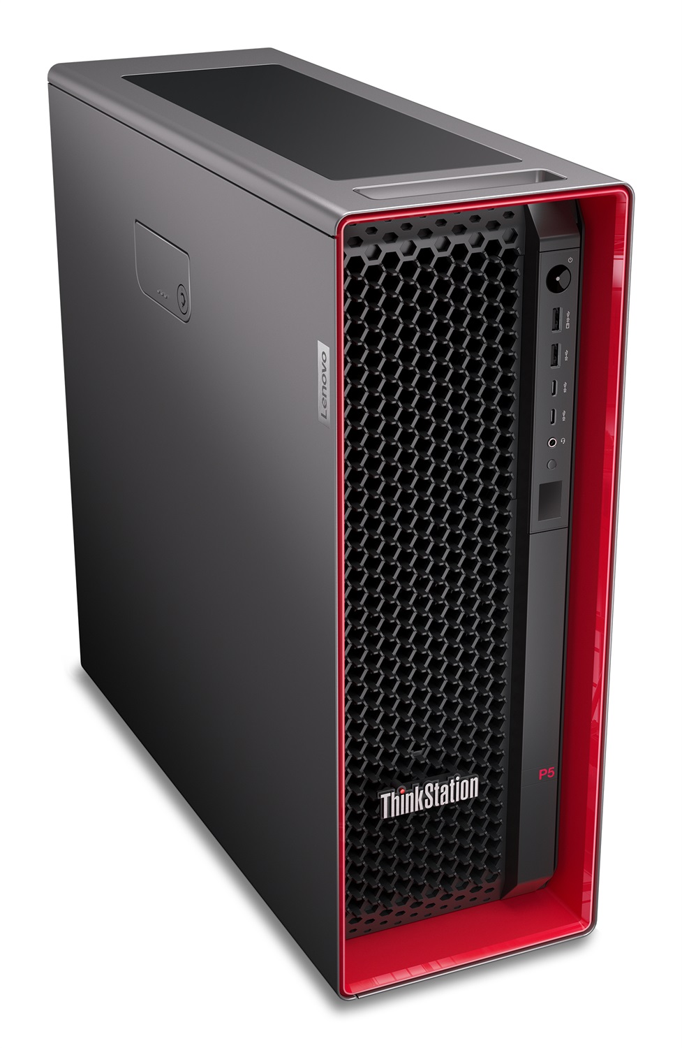 Lenovo ThinkStation P5 - Workstation Intel Xeon W3-2525, 32GB RAM DDR5, 1TB SSD, Windows 11 Pro