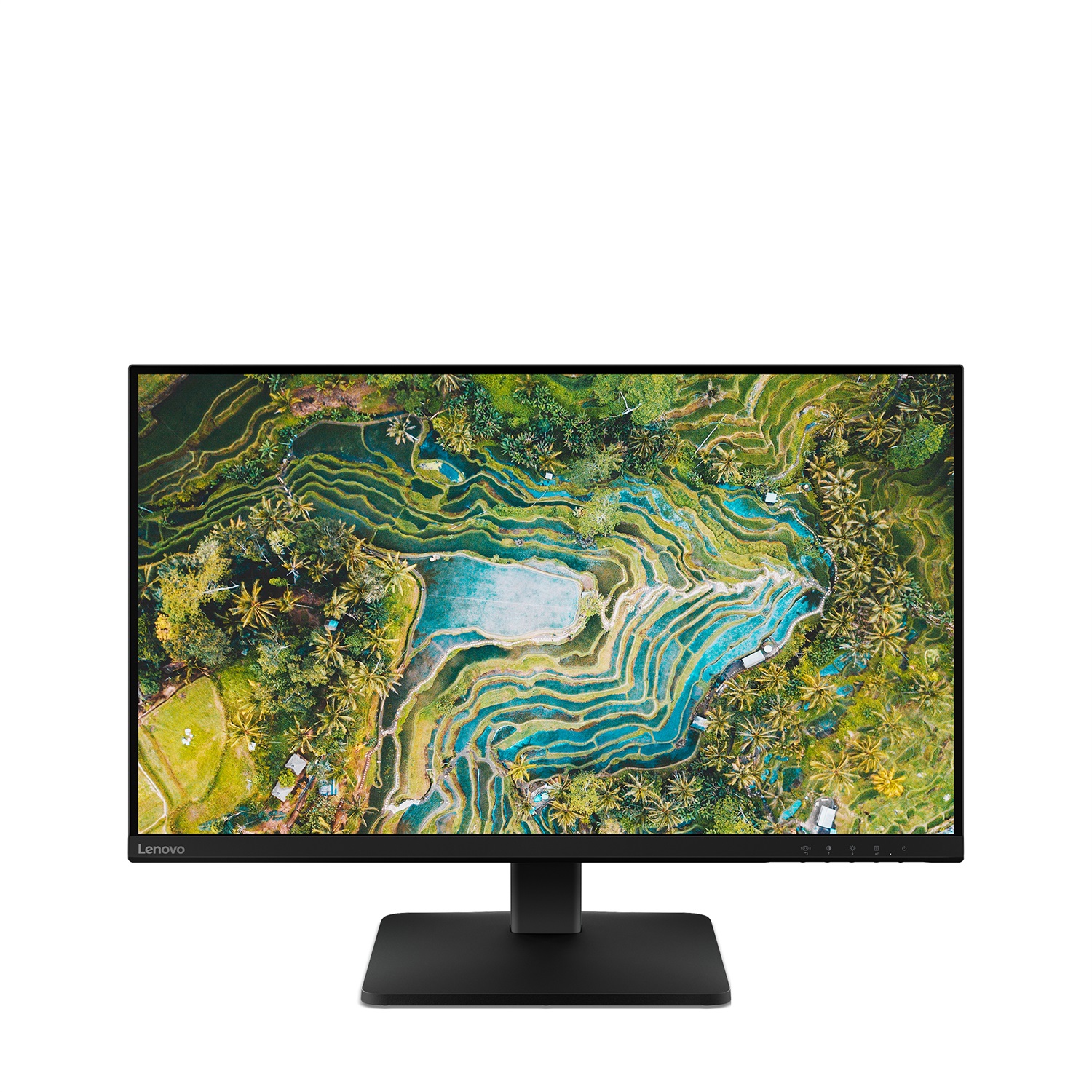 Lenovo L27qe Monitor LED 27