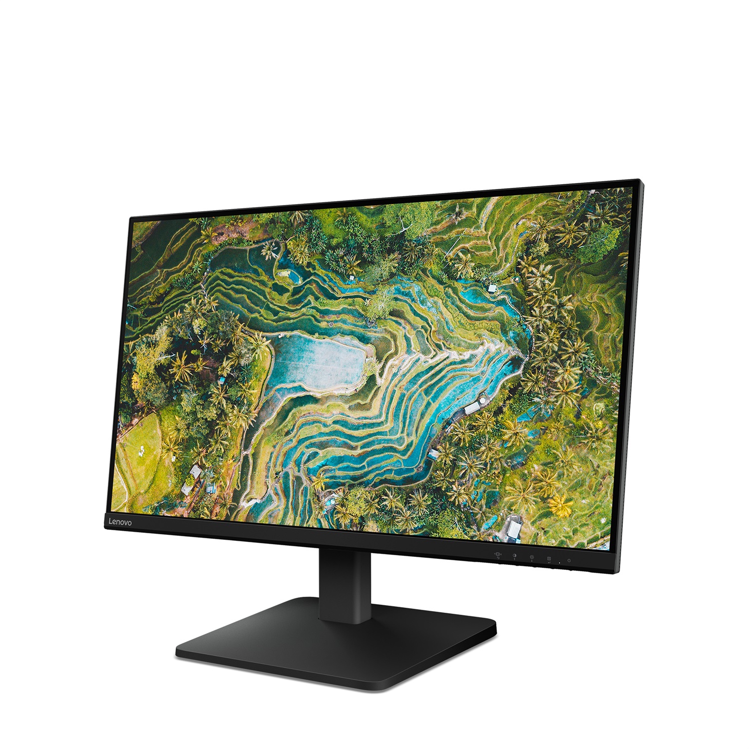 Lenovo L27qe Monitor LED 27