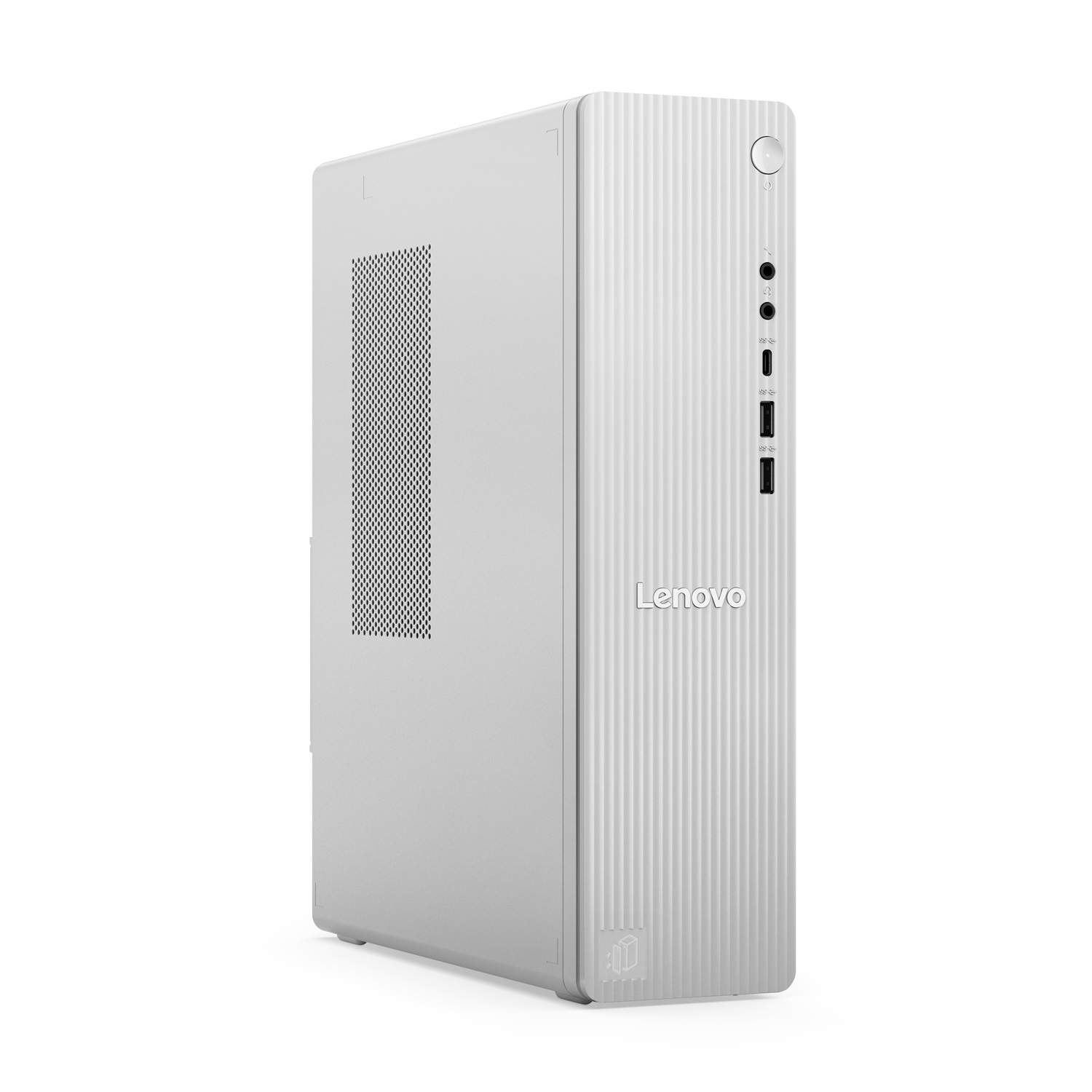 Lenovo IdeaCentre Tower 08IRH9 - PC Desktop SFF con Intel® Core™ i5-13420H, 16 GB DDR5-SDRAM, 512 GB SSD, Windows 11 Home, Grigio