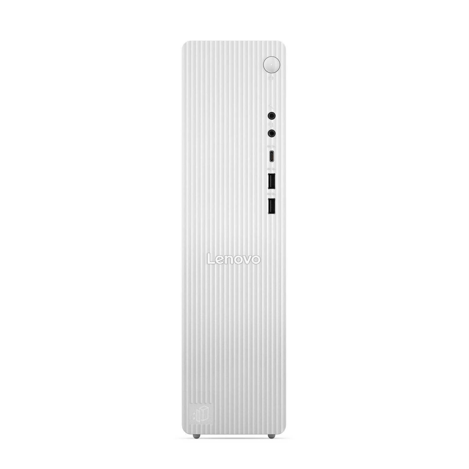Lenovo IdeaCentre Tower 08IRH9 - PC Desktop SFF con Intel® Core™ i5-13420H, 16 GB DDR5-SDRAM, 512 GB SSD, Windows 11 Home, Grigio