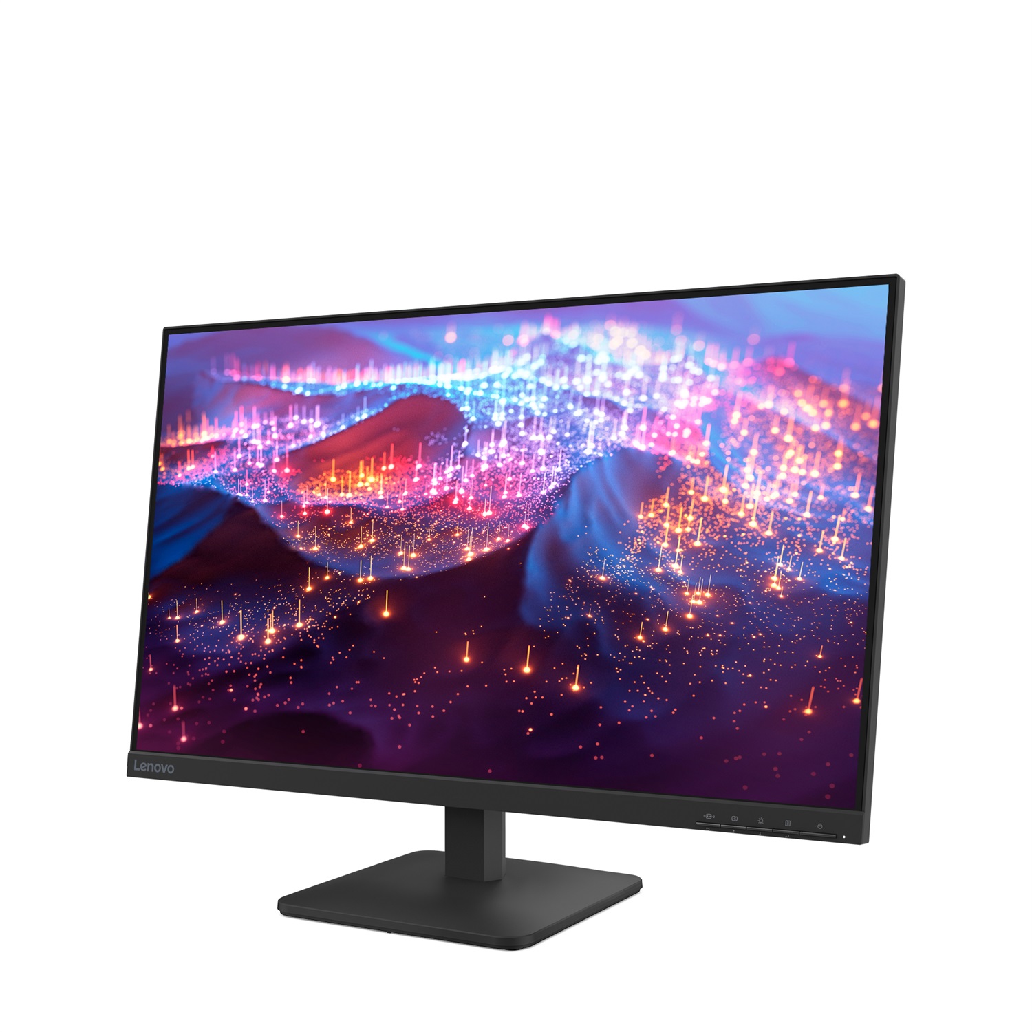 Lenovo L27-4e Monitor 27'' Full HD 1920x1080 IPS 100Hz Nero