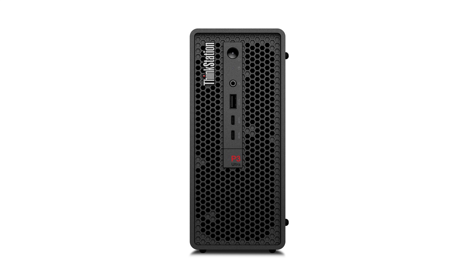 Lenovo ThinkStation P3 Ultra SFF Gen 2 - Intel Core Ultra 7 265, 64 GB DDR5, 1 TB SSD, NVIDIA RTX 2000 Ada, Windows 11 Pro