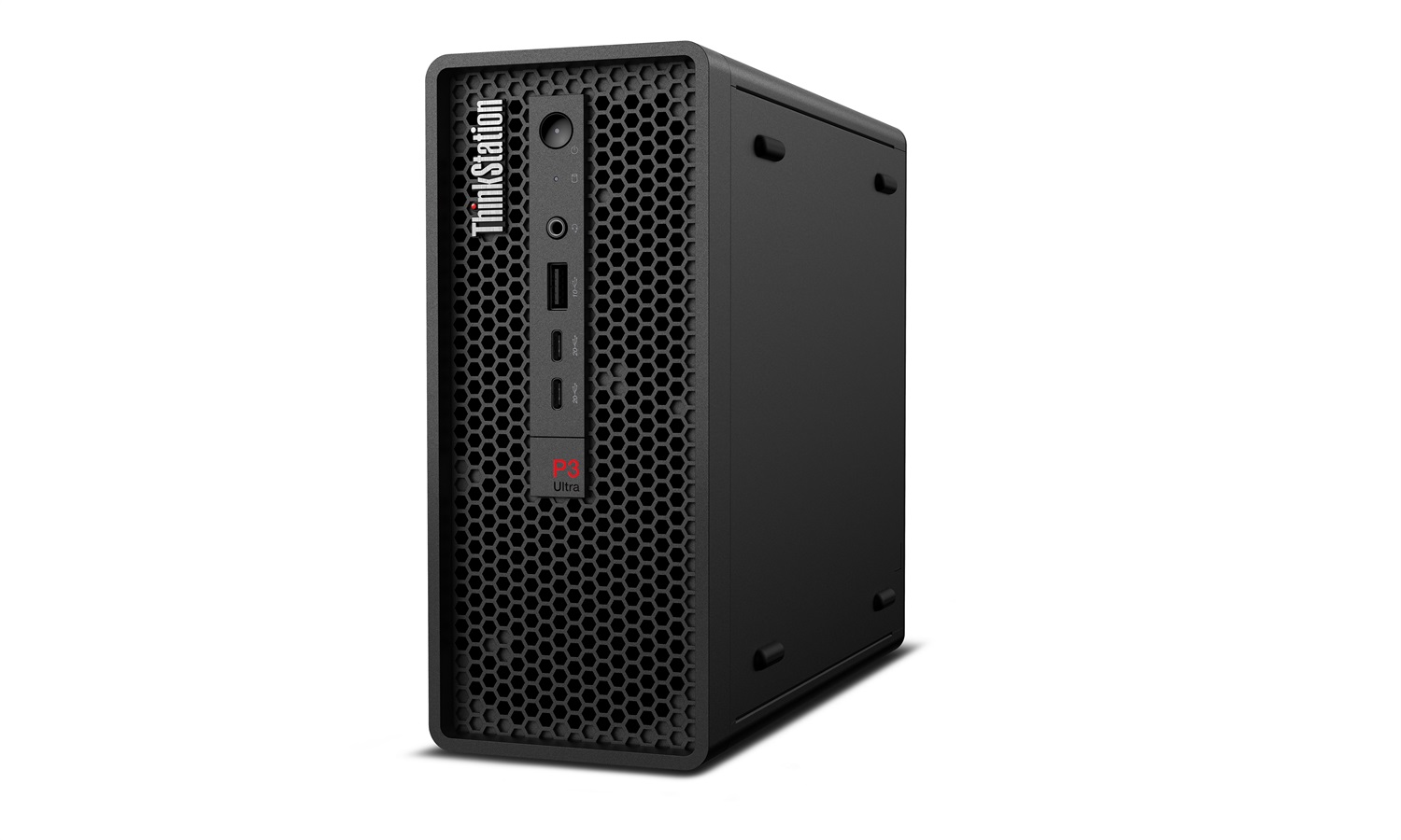 Lenovo ThinkStation P3 Ultra SFF Gen 2 - Intel Core Ultra 7 265, 64 GB DDR5, 1 TB SSD, NVIDIA RTX 2000 Ada, Windows 11 Pro