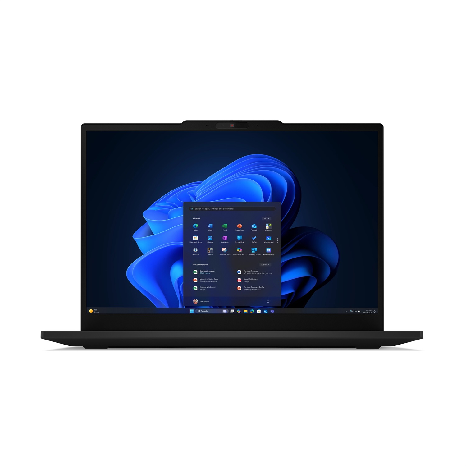 Lenovo ThinkPad L13 Gen 6 - Intel Core Ultra 5 225U (fino a 4.8 GHz) - 13.3