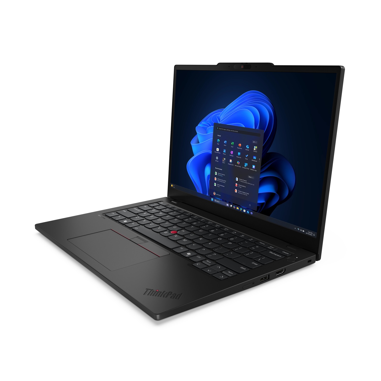 Lenovo ThinkPad L13 Gen 6 - Intel Core Ultra 5 225U (fino a 4.8 GHz) - 13.3