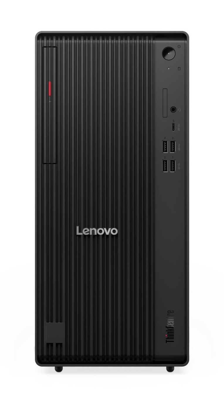 Lenovo ThinkCentre M90t Gen 6 - Tower con Intel Core Ultra 7 265, 32 GB DDR5 e 1 TB SSD