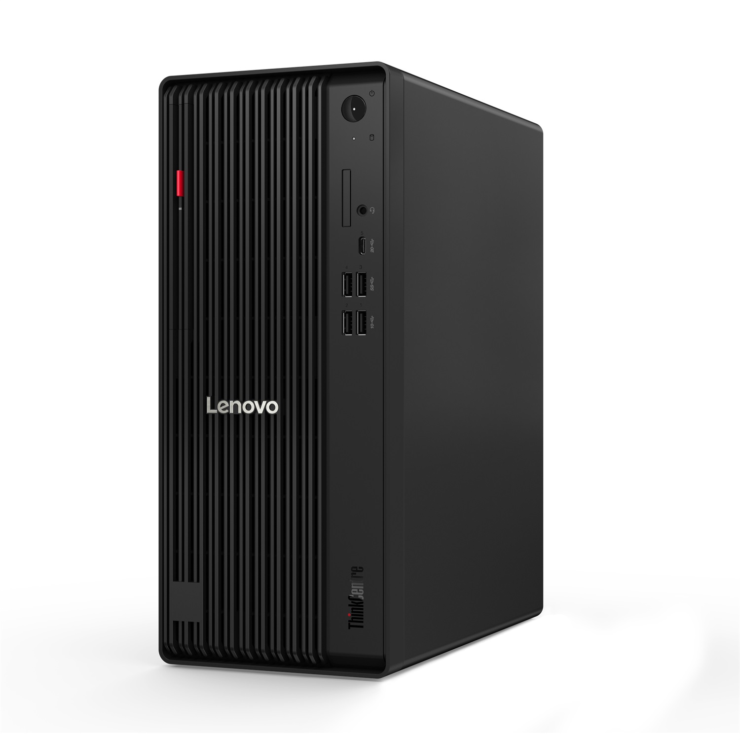 Lenovo ThinkCentre M70t Gen 6 Tower PC con Intel Core Ultra 7 265, 16 GB DDR5-SDRAM, 512 GB SSD, Windows 11 Pro, Nero