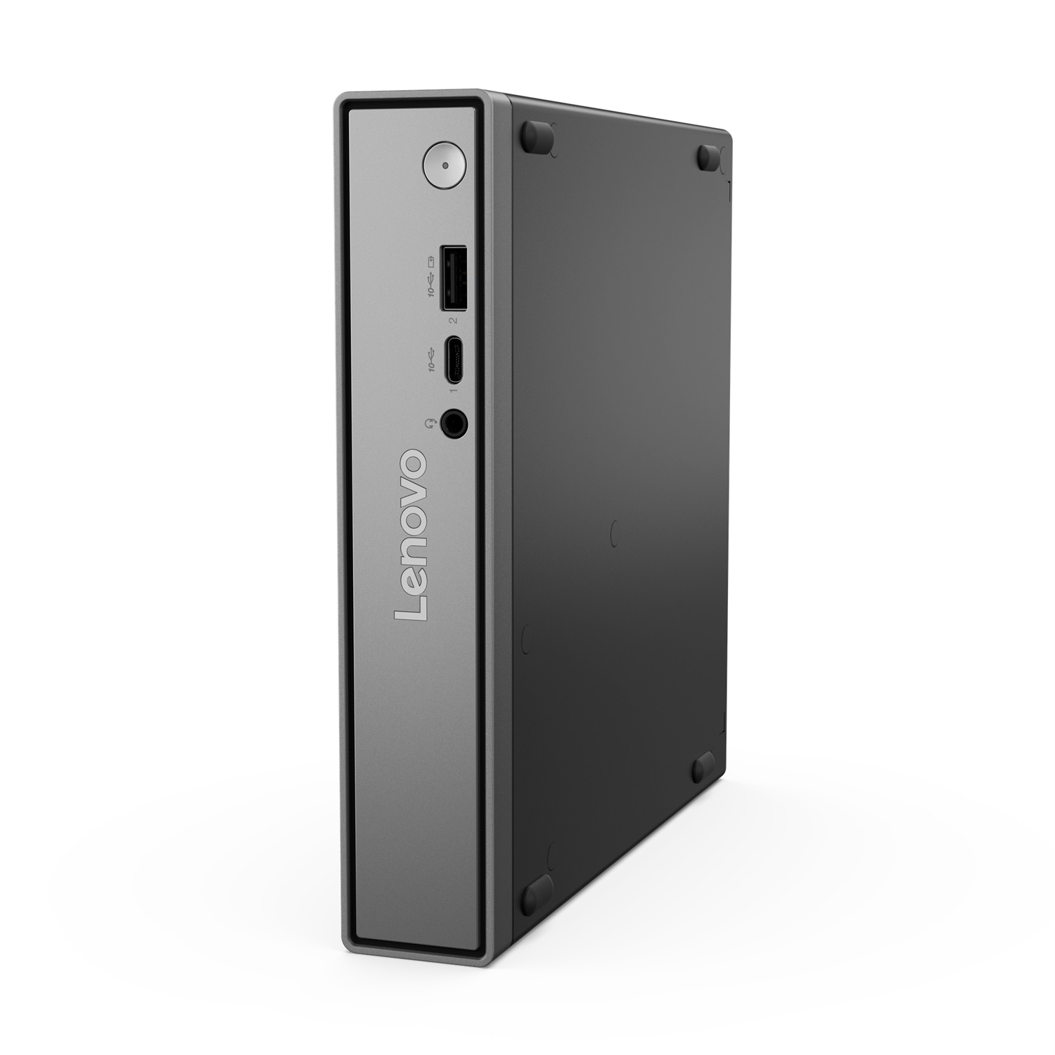 Lenovo ThinkCentre neo 50q Gen 5 - Mini PC con Intel Core i3, 8 GB RAM, 256 GB SSD, Wi-Fi 6E e Bluetooth 5.3