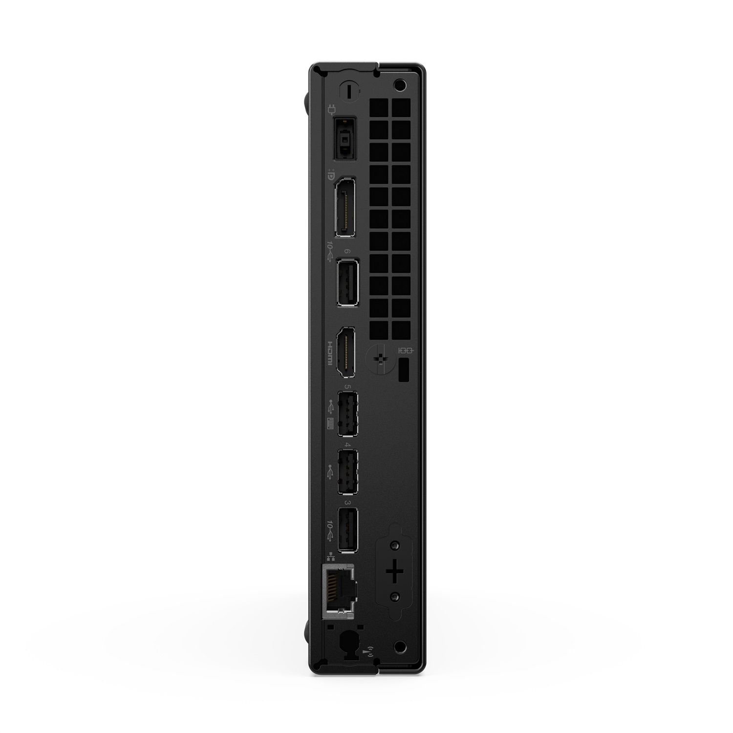 Lenovo ThinkCentre Neo 50Q Gen 5 Mini PC - Intel Core 5 210H, 8 GB DDR5, 512 GB SSD, Windows 11 Pro, Nero