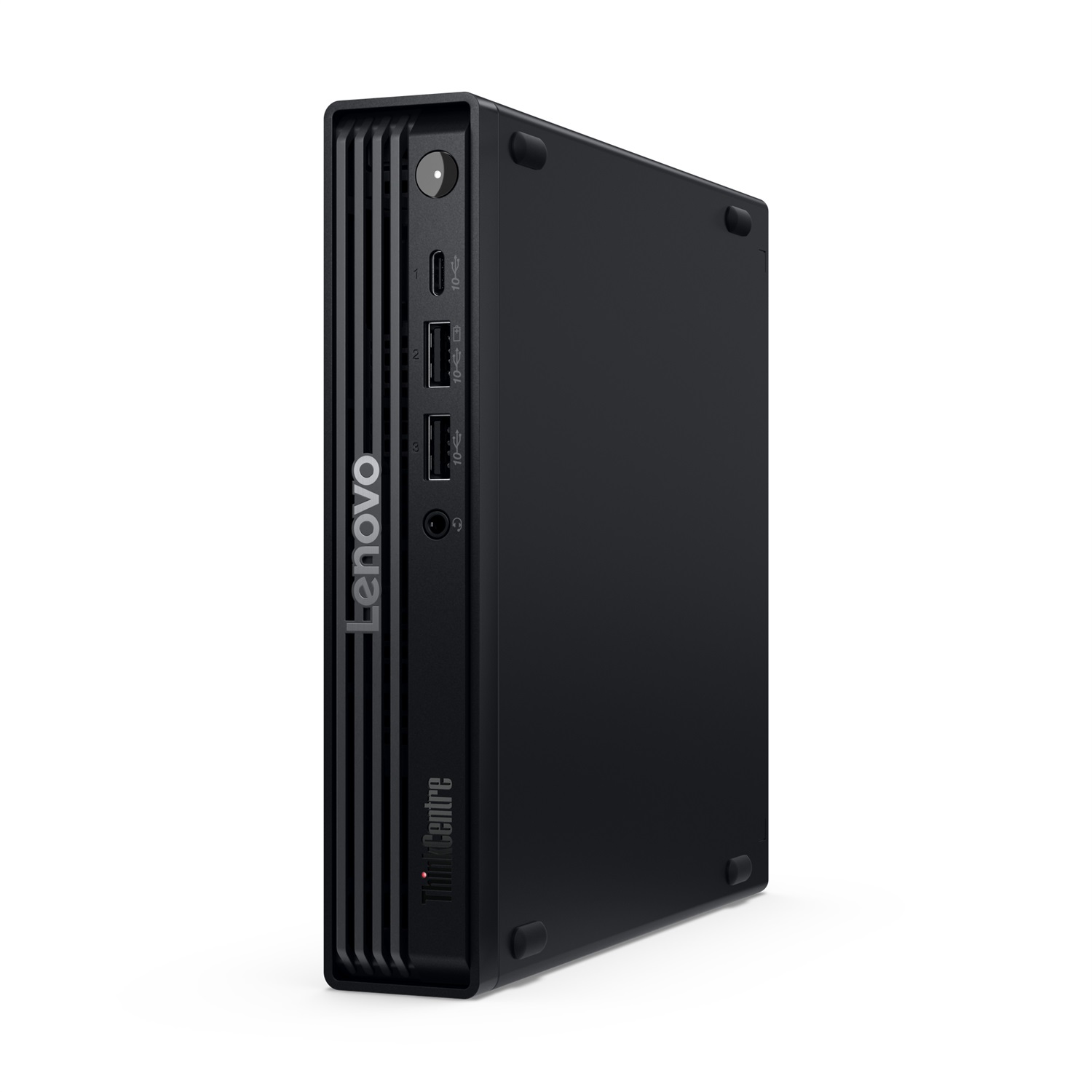 Lenovo ThinkCentre M70q Gen 6 Mini PC Nero con Intel Core Ultra 7 265T, 16 GB DDR5 RAM e 512 GB SSD, Windows 11 Pro