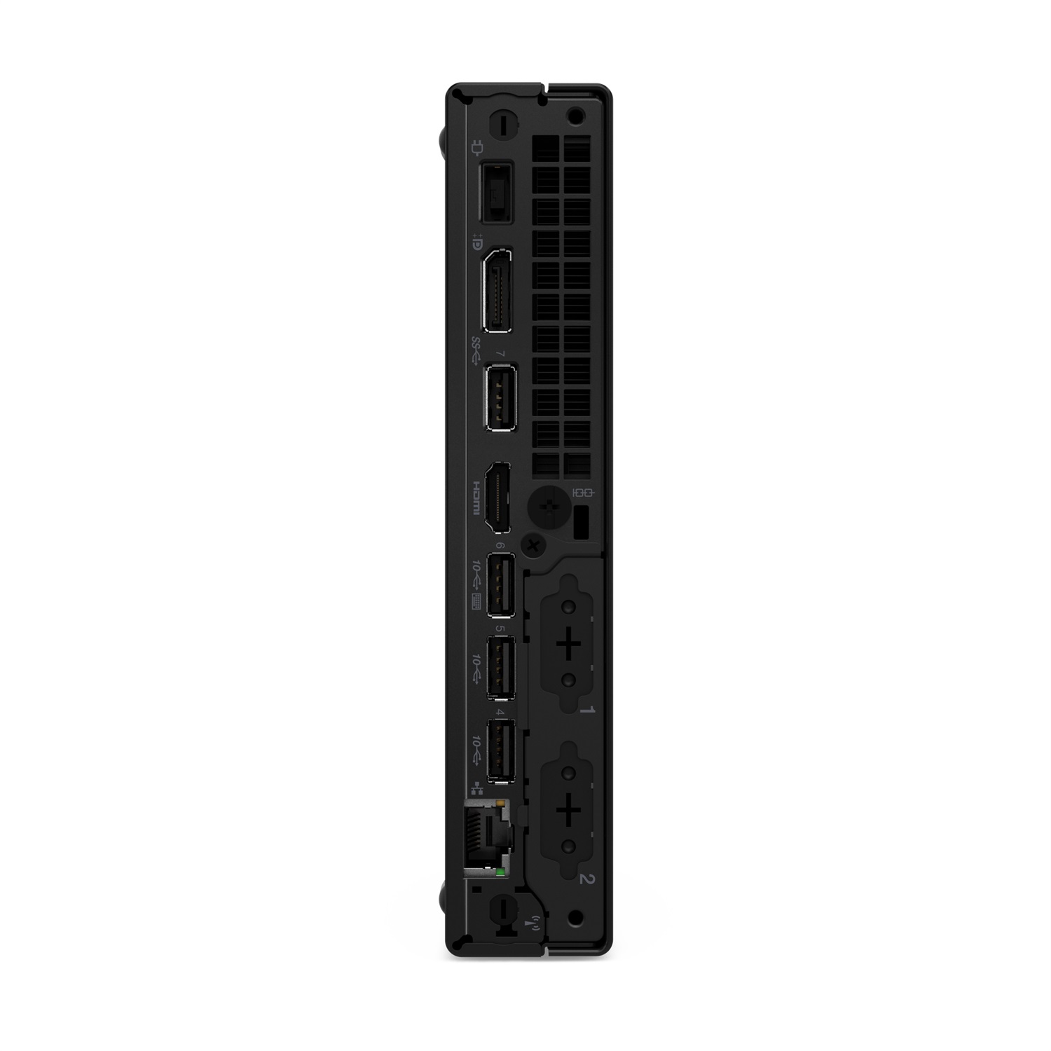 Lenovo ThinkCentre M90q Gen 6 - Mini PC con Intel Core Ultra 9 285, 32 GB RAM DDR5 e 1 TB SSD