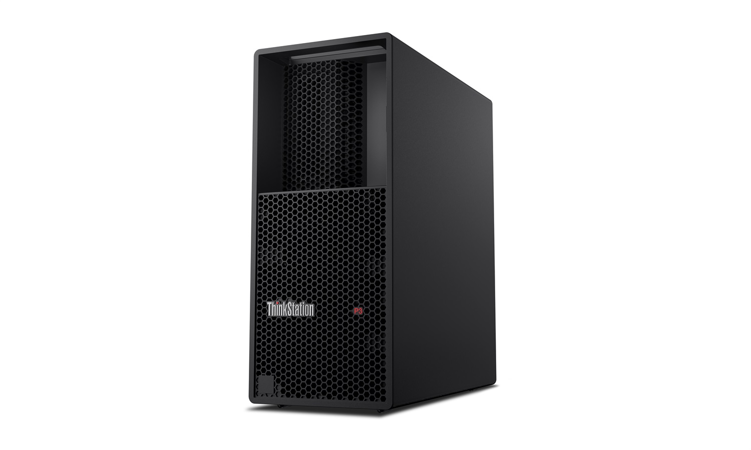 Lenovo ThinkStation P3 Tower Gen 2 - Intel Core Ultra 9, 32 GB DDR5, 1 TB SSD, Windows 11 Pro, Nero