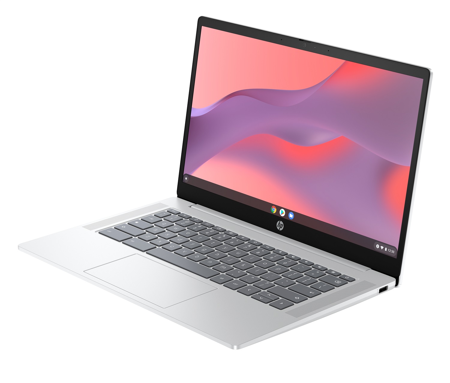 HP Chromebook 14a-nf0001nl - Intel N N100, 14