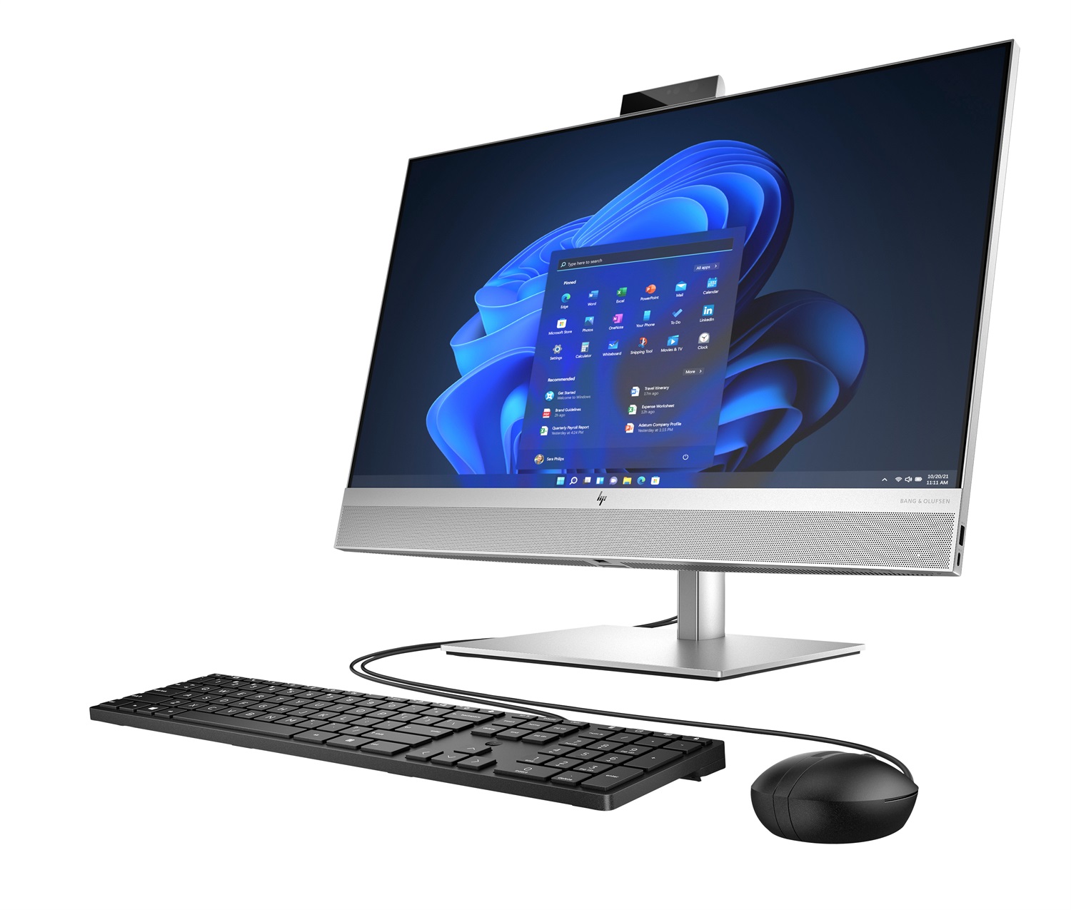 HP EliteOne 870 G9 All-in-One PC Intel® Core™ i7-14700 27