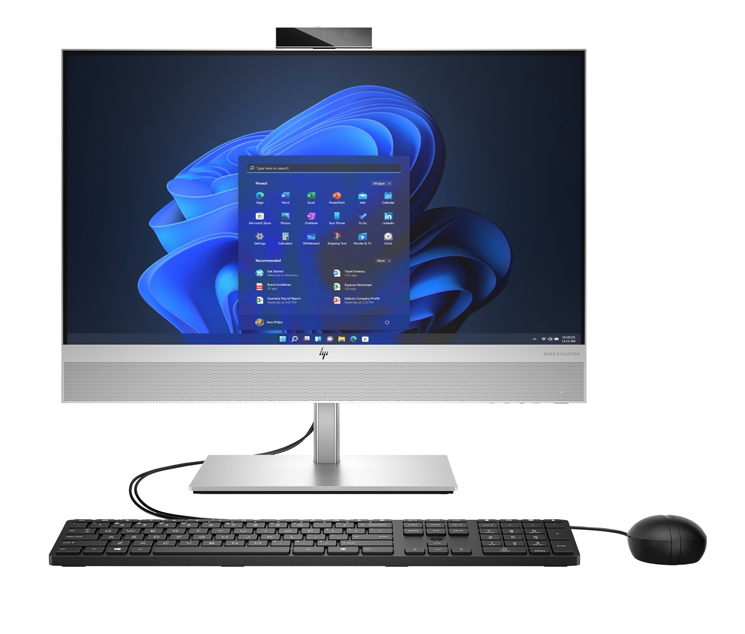 HP EliteOne 840 G9 All-in-One PC 23.8