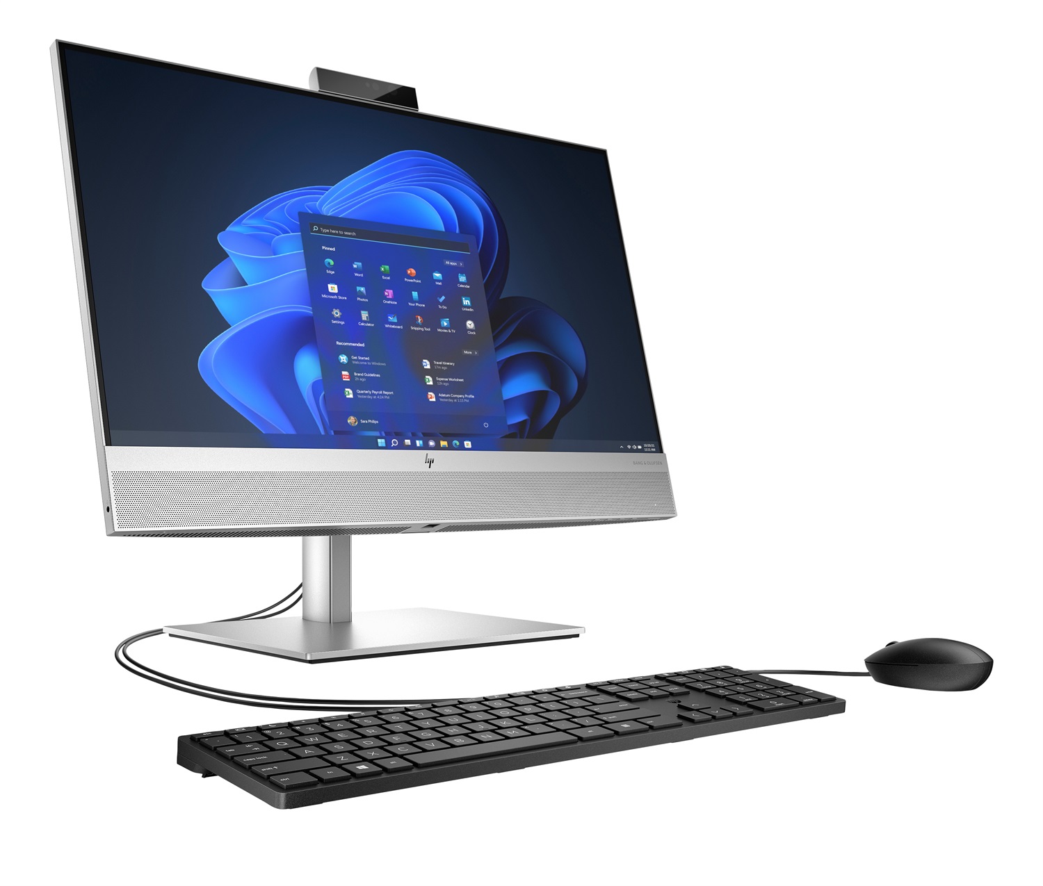 HP EliteOne 840 G9 All-in-One PC 23.8