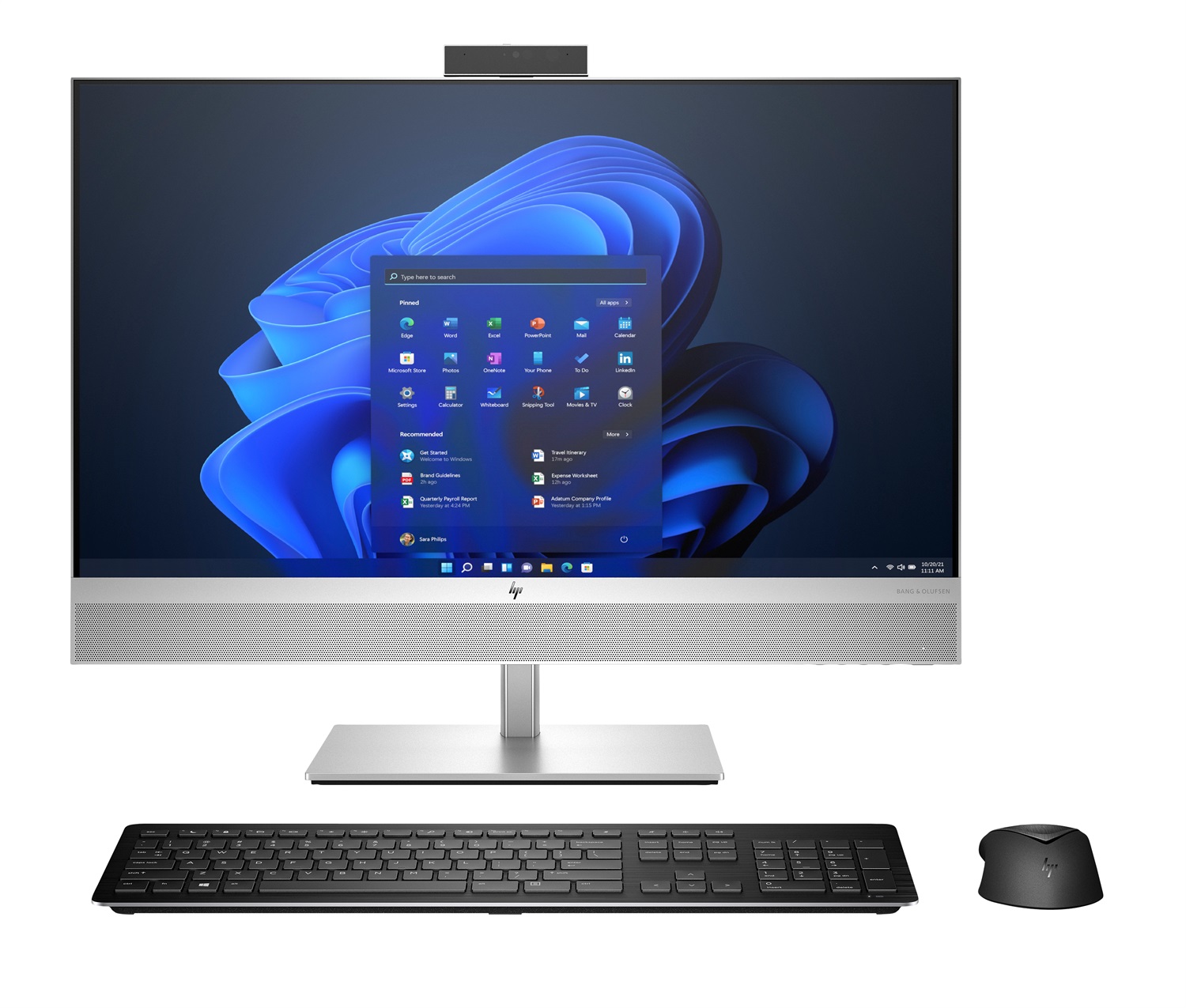 HP EliteOne 870 G9 - PC All-in-One 27