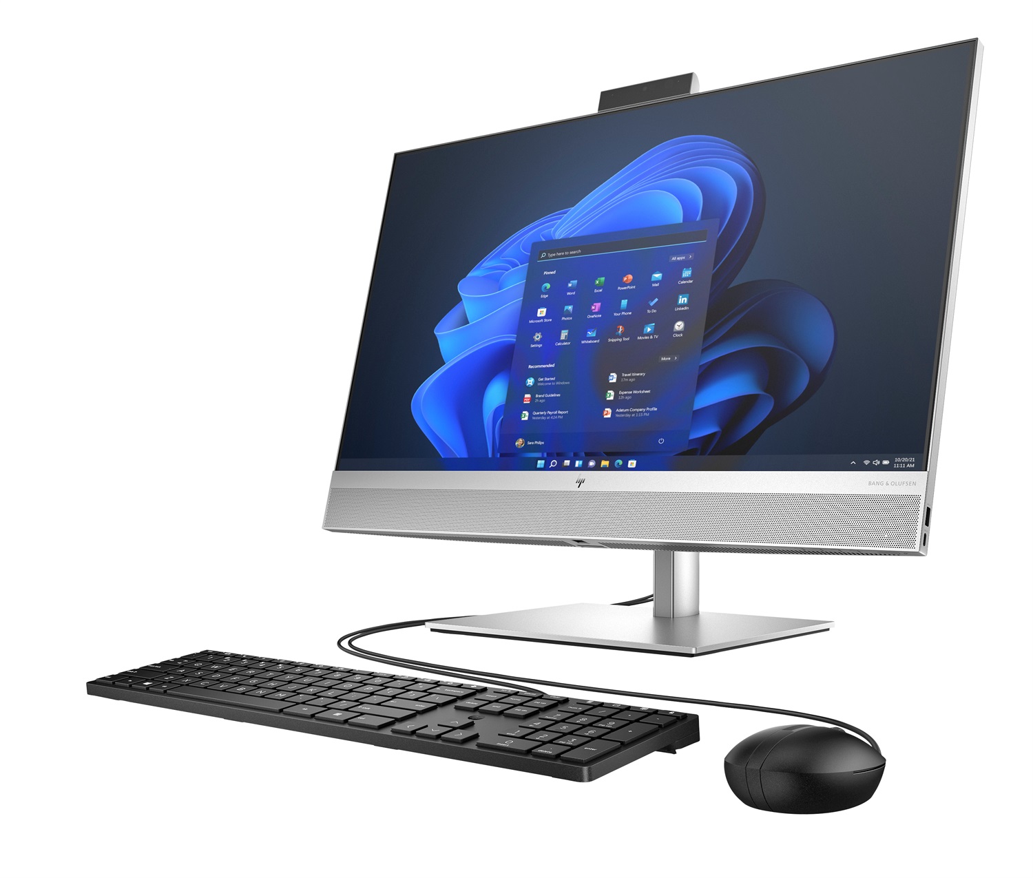 HP EliteOne 870 G9 - PC All-in-One 27