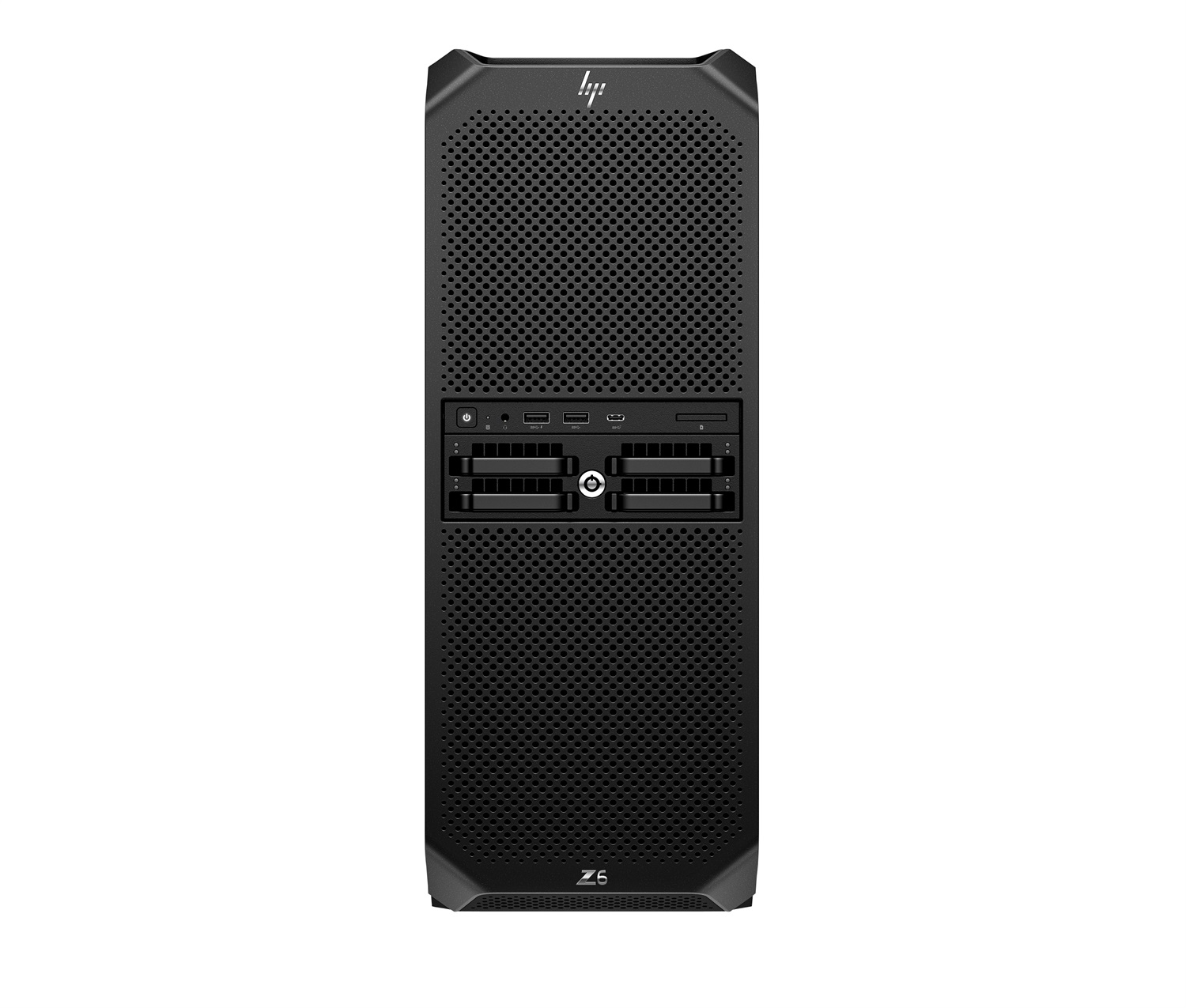 HP Z6 G5 A Workstation AMD Ryzen Threadripper PRO 7955WX 64 GB DDR5-SDRAM 2 TB SSD Windows 11 Pro Tower Nero