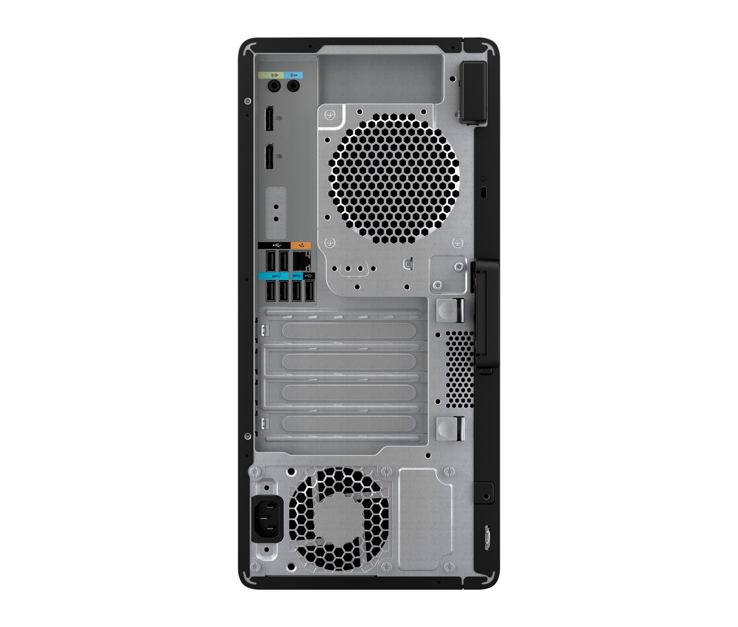 HP Z2 G9 Workstation - Intel® Core™ i7-14700K, 32 GB DDR5-SDRAM, 1 TB SSD, Windows 11 Pro, Tower, Nero