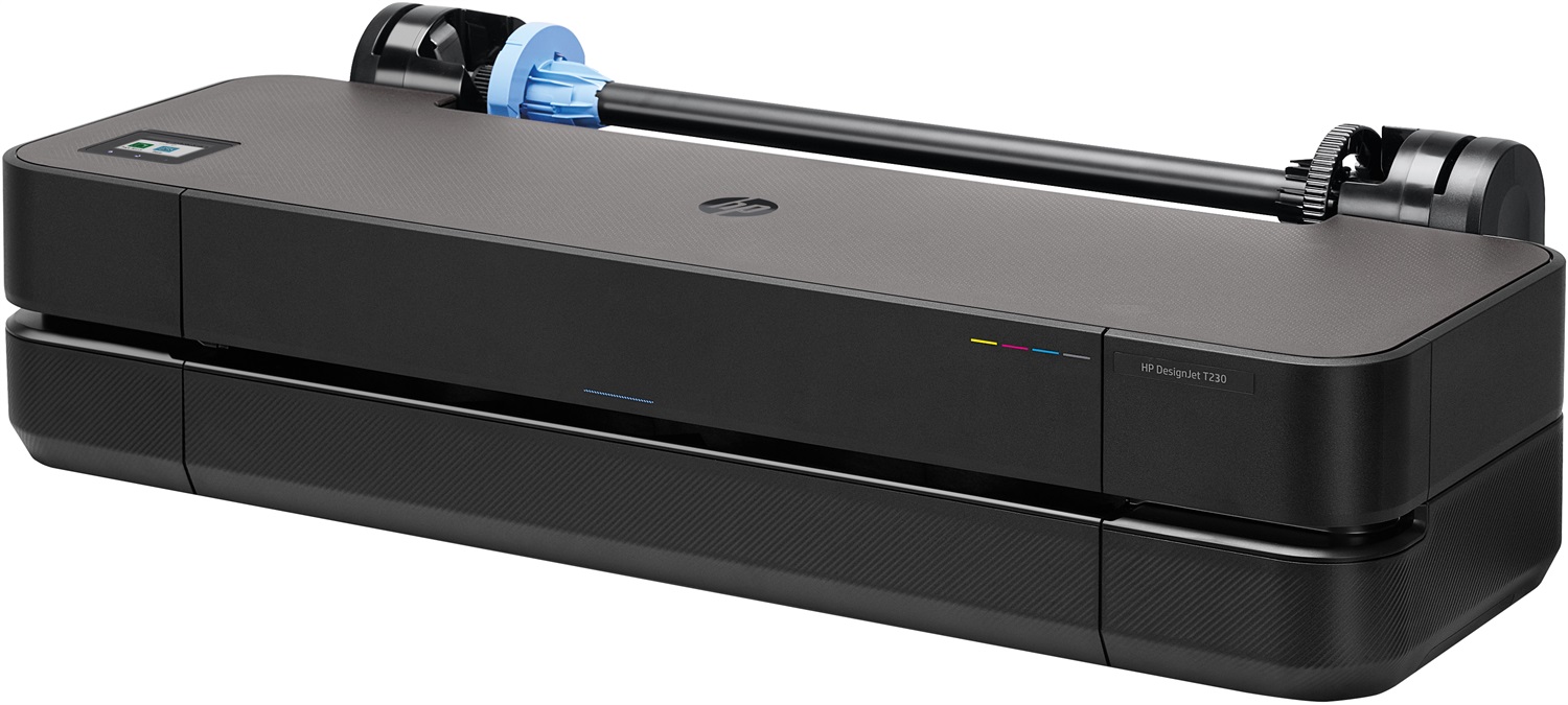 HP DesignJet T230 - Plotter A1 24