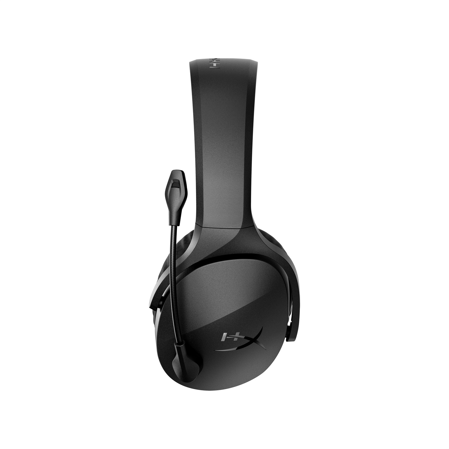 HyperX Cloud Jet - Cuffie da gioco Dual Wireless 2,4 GHz e Bluetooth, Nero, con driver da 40 mm e durata della batteria di 25 ore