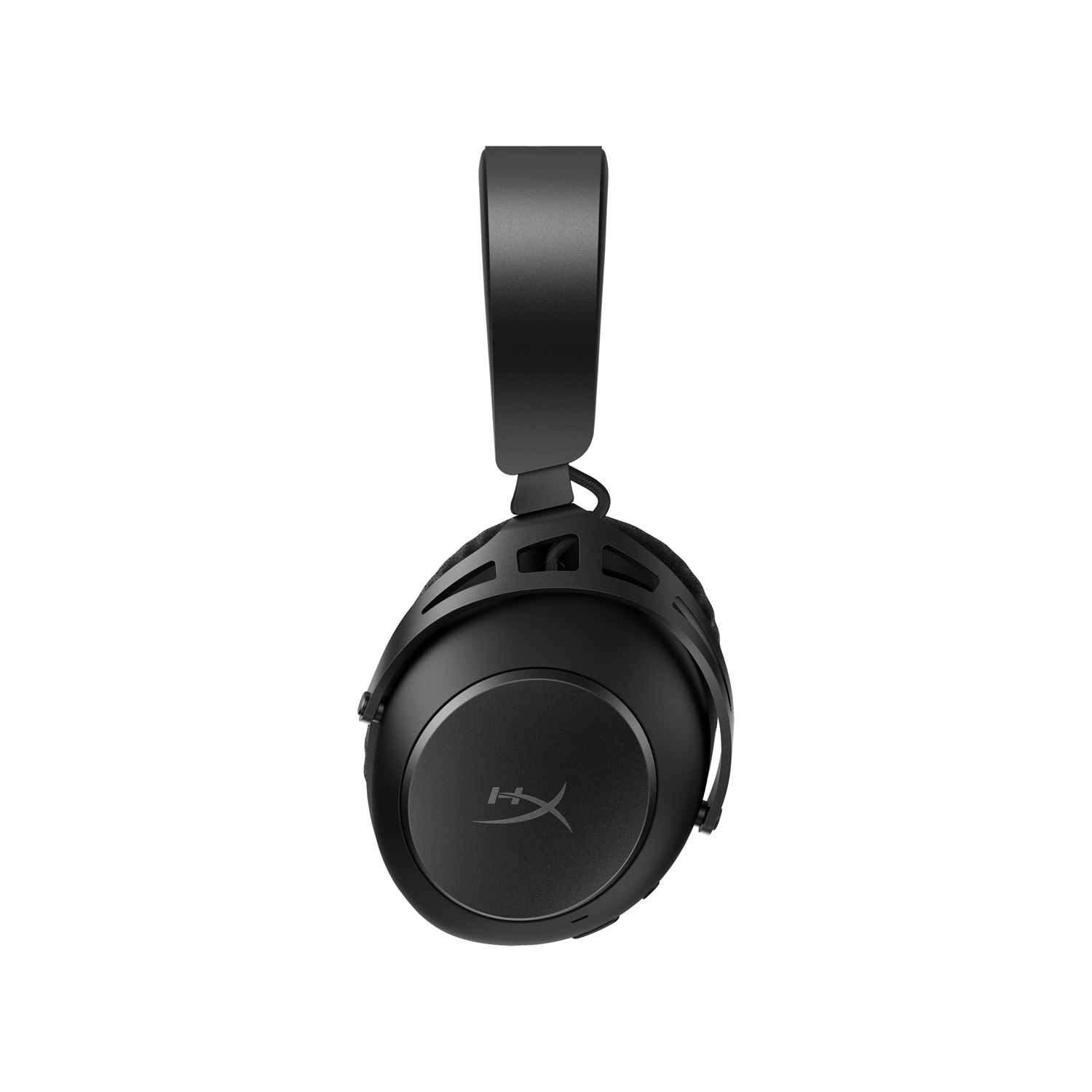 HyperX Cloud Alpha 2 - Cuffie da gaming wireless con driver a doppia camera da 53 mm, autonomia fino a 250 ore, connessione 2,4 GHz e Bluetooth, compatibilità multipiattaforma, colore nero
