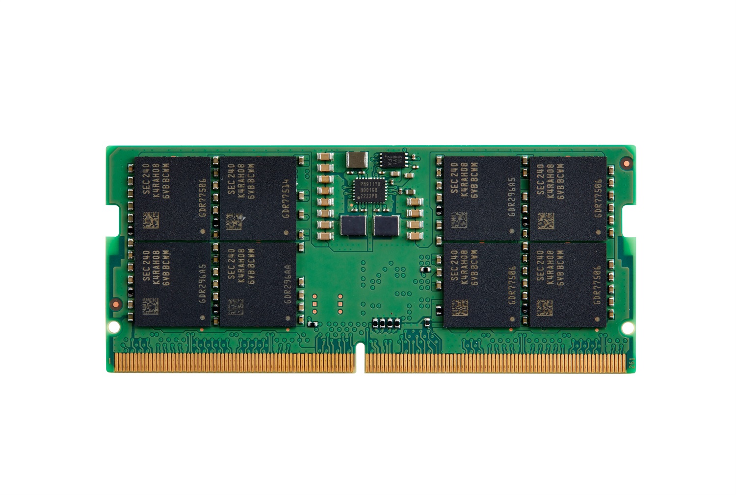 HP 16GB DDR5 5600 SODIMM Memory - Modulo di memoria SODIMM 262-PIN, 5600 MHz, 1,1 V