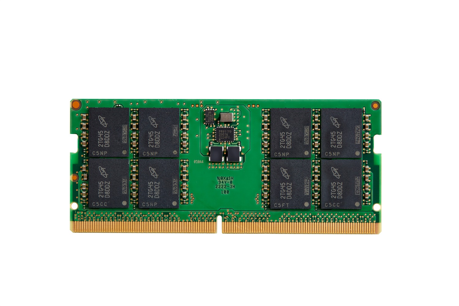 HP 32GB DDR5 5600 SODIMM Memory - RAM per Notebook e ZBook G11, Velocità 5600 MHz