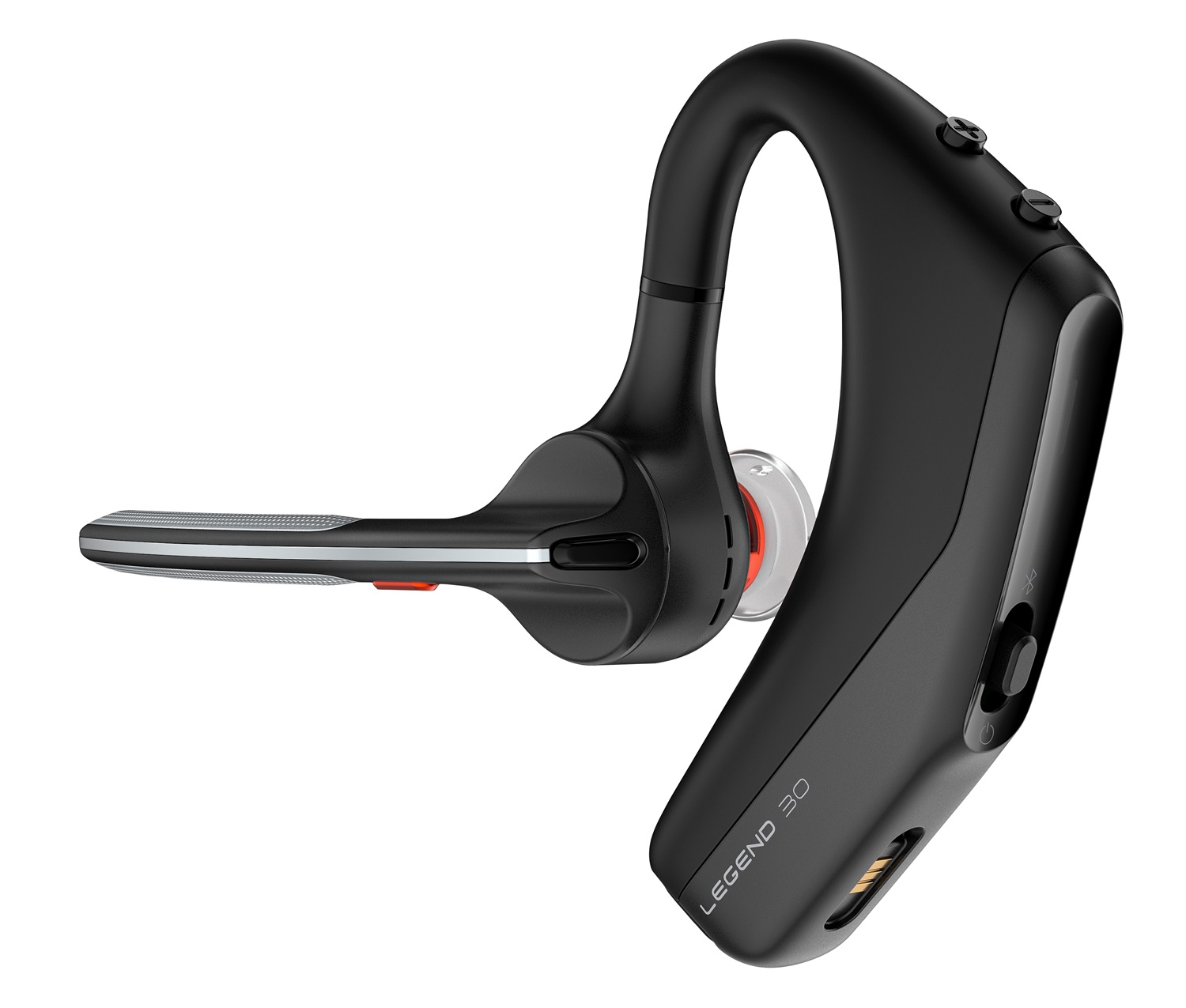 Poly Voyager Legend 30 - Cuffie Bluetooth con Riduzione Rumore e Design Ergonomico