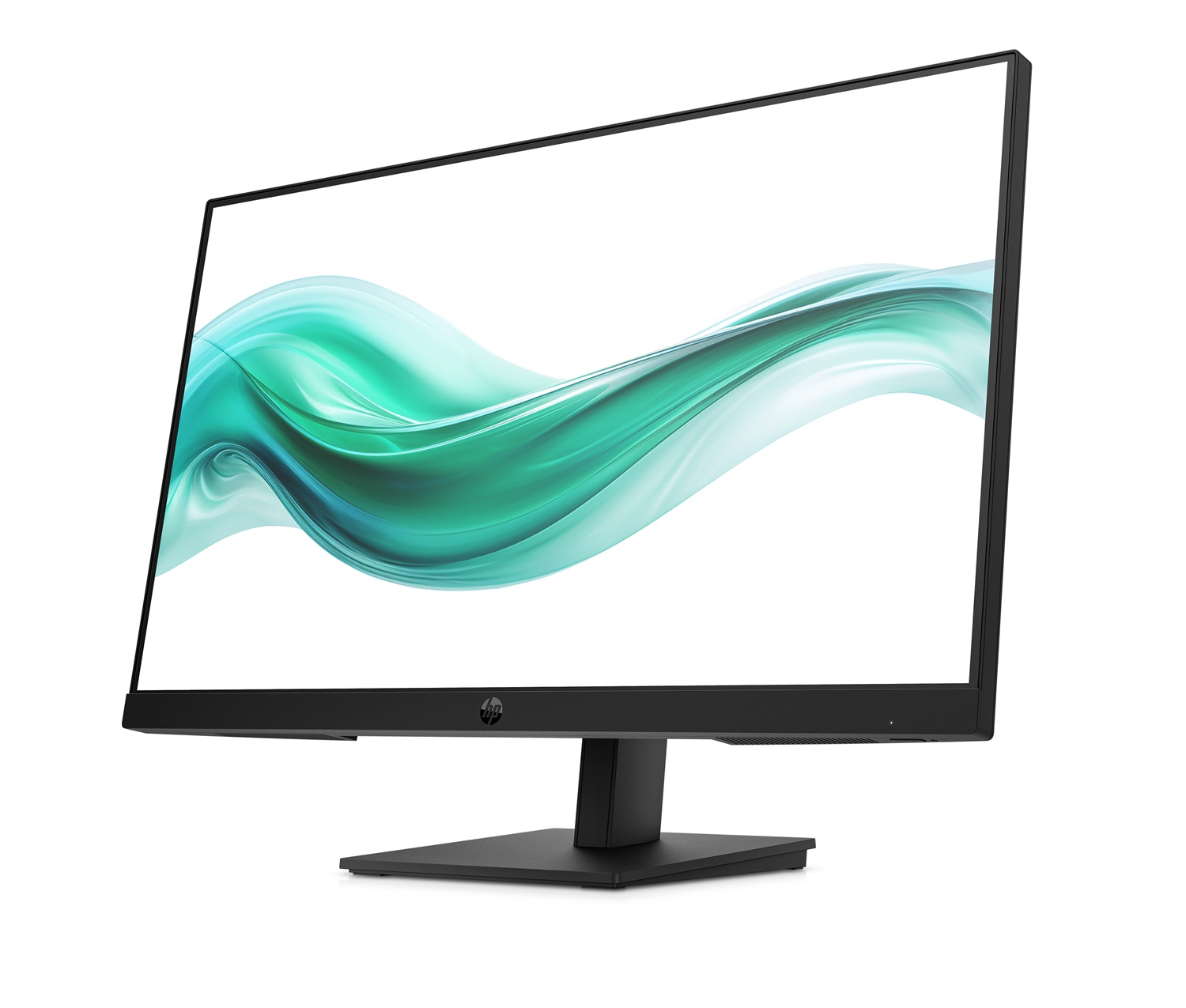 HP Series 3 Pro 23.8 inch FHD Monitor - 324ph, Full HD 1920 x 1080, LCD Nero, 5 ms, Regolabile in Altezza, Audio Integrato