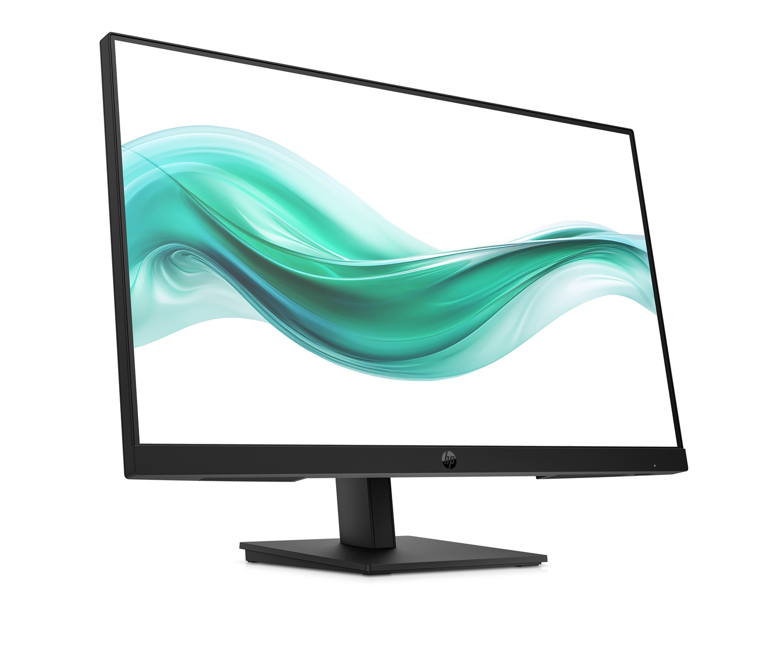 HP Series 3 Pro 23.8 inch FHD Monitor - 324ph, Full HD 1920 x 1080, LCD Nero, 5 ms, Regolabile in Altezza, Audio Integrato