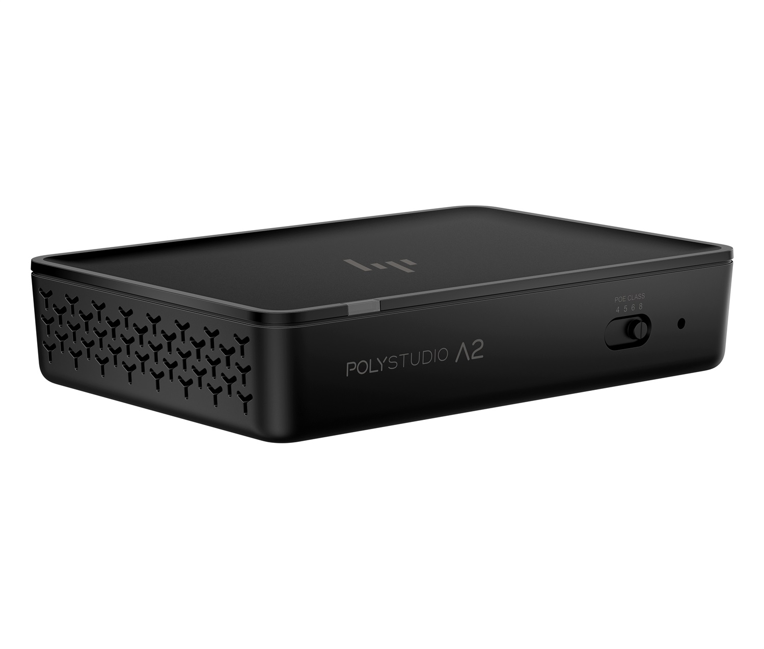 HP Poly Studio A2 - Webcam Nero con Collegamento Ethernet LAN