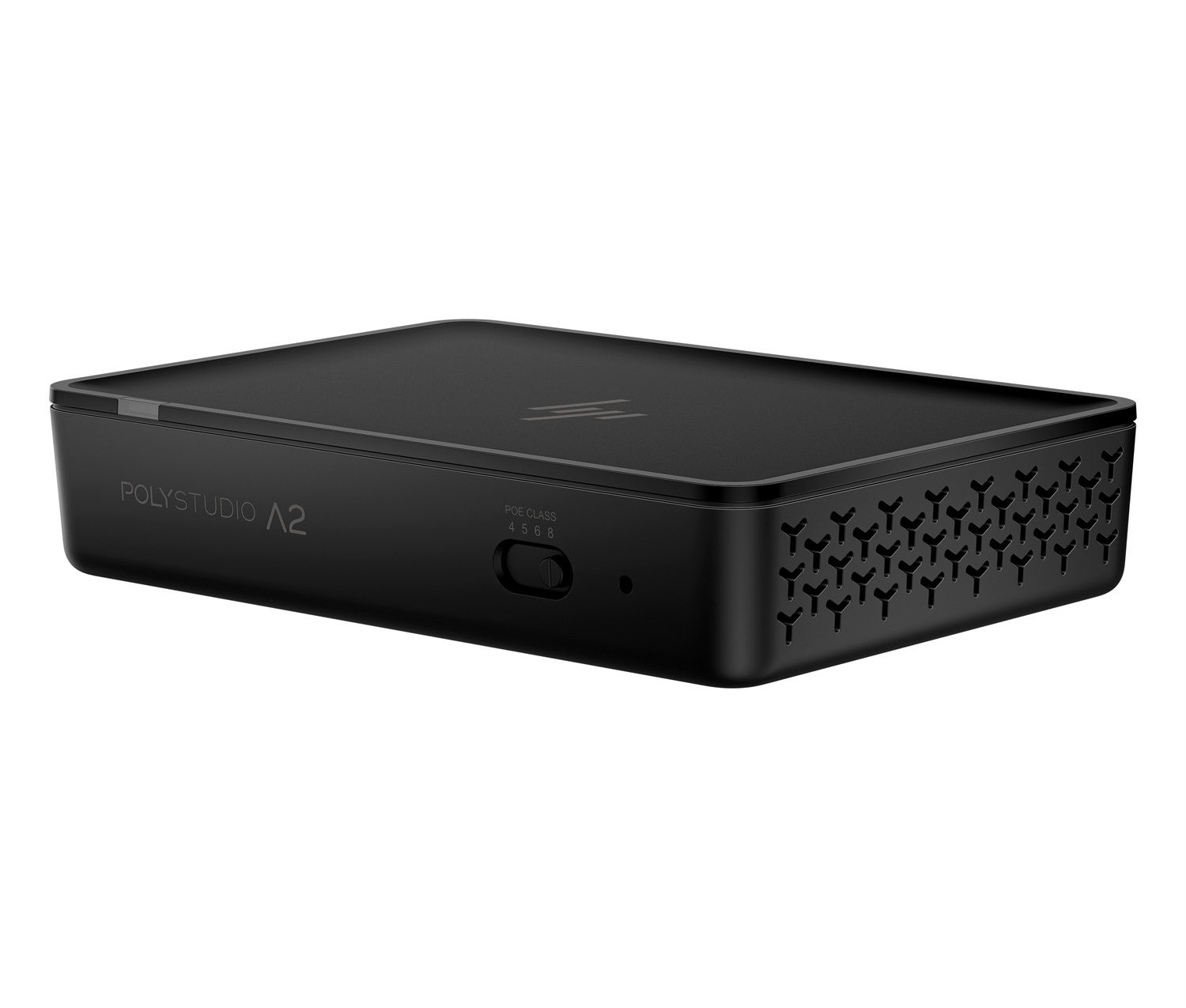 HP Poly Studio A2 - Webcam Nero con Collegamento Ethernet LAN