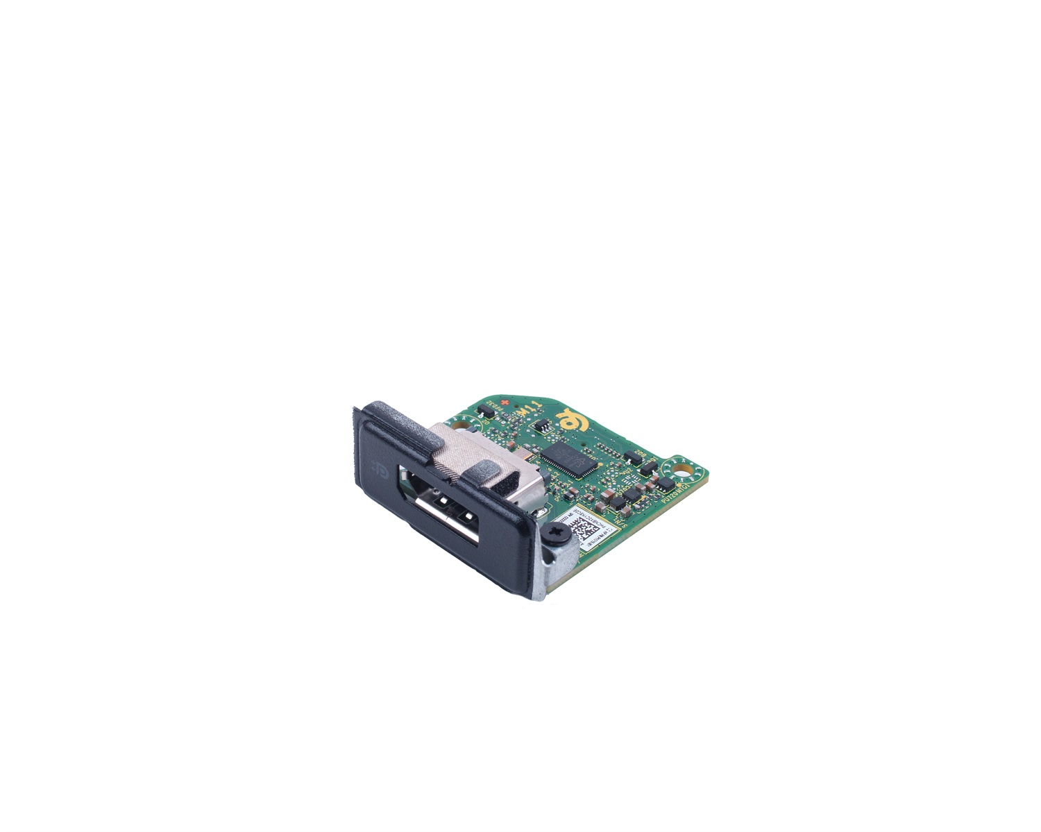 HP DisplayPort 2.1 v3 Flex IO - Uscita video 8K HDR, design compatto e hot-swap
