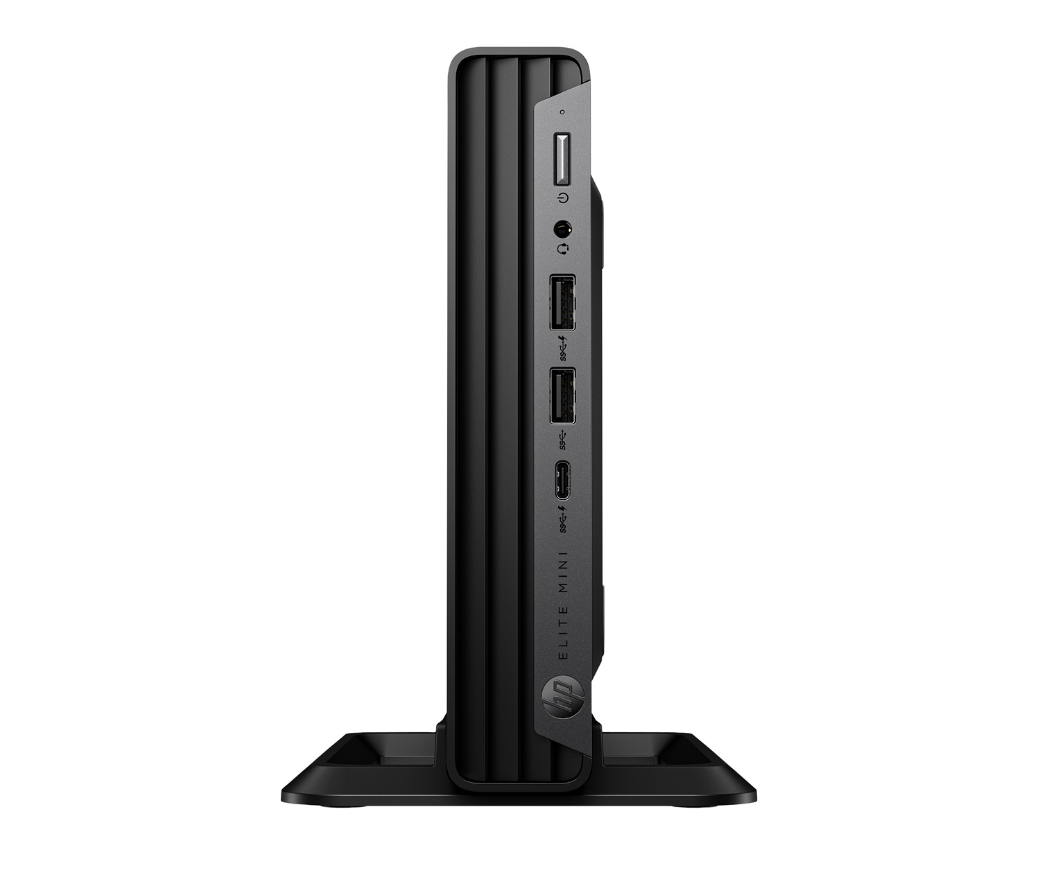 HP Elite Mini 805 G8 - Mini PC con AMD Ryzen™ 5 5600GE, 16 GB RAM, 512 GB SSD, Windows 11 Pro, Nero
