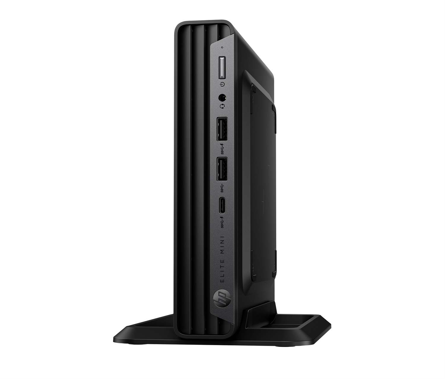 HP Elite Mini 805 G8 - Mini PC con AMD Ryzen™ 5 5600GE, 16 GB RAM, 512 GB SSD, Windows 11 Pro, Nero
