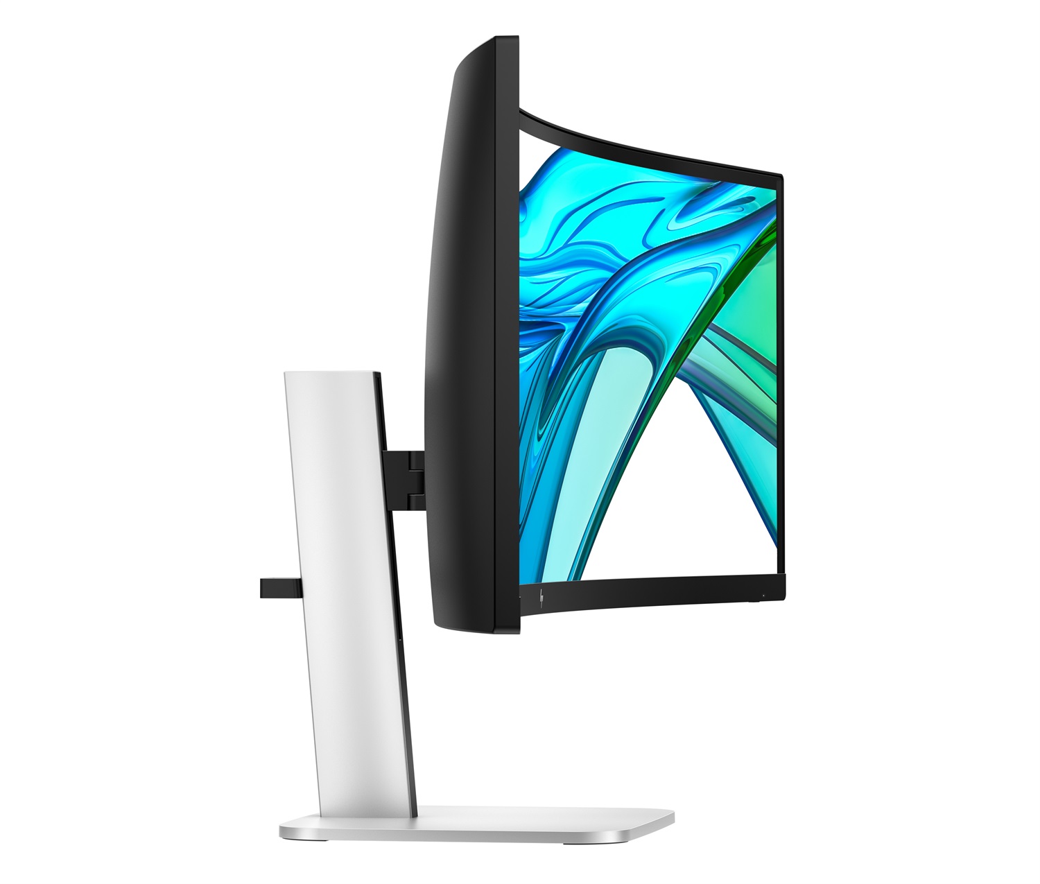 HP Series 5 Pro Monitor Curvo 49'' DQHD 5120x1440 165Hz con Webcam Integrata e Hub USB