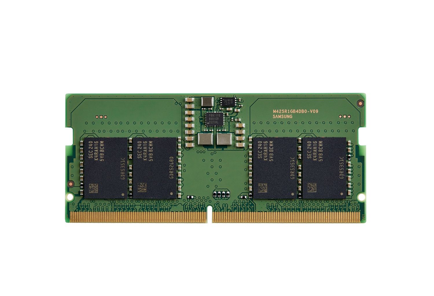 HP Memoria SODIMM DDR5 8 GB (1x8 GB) 5600