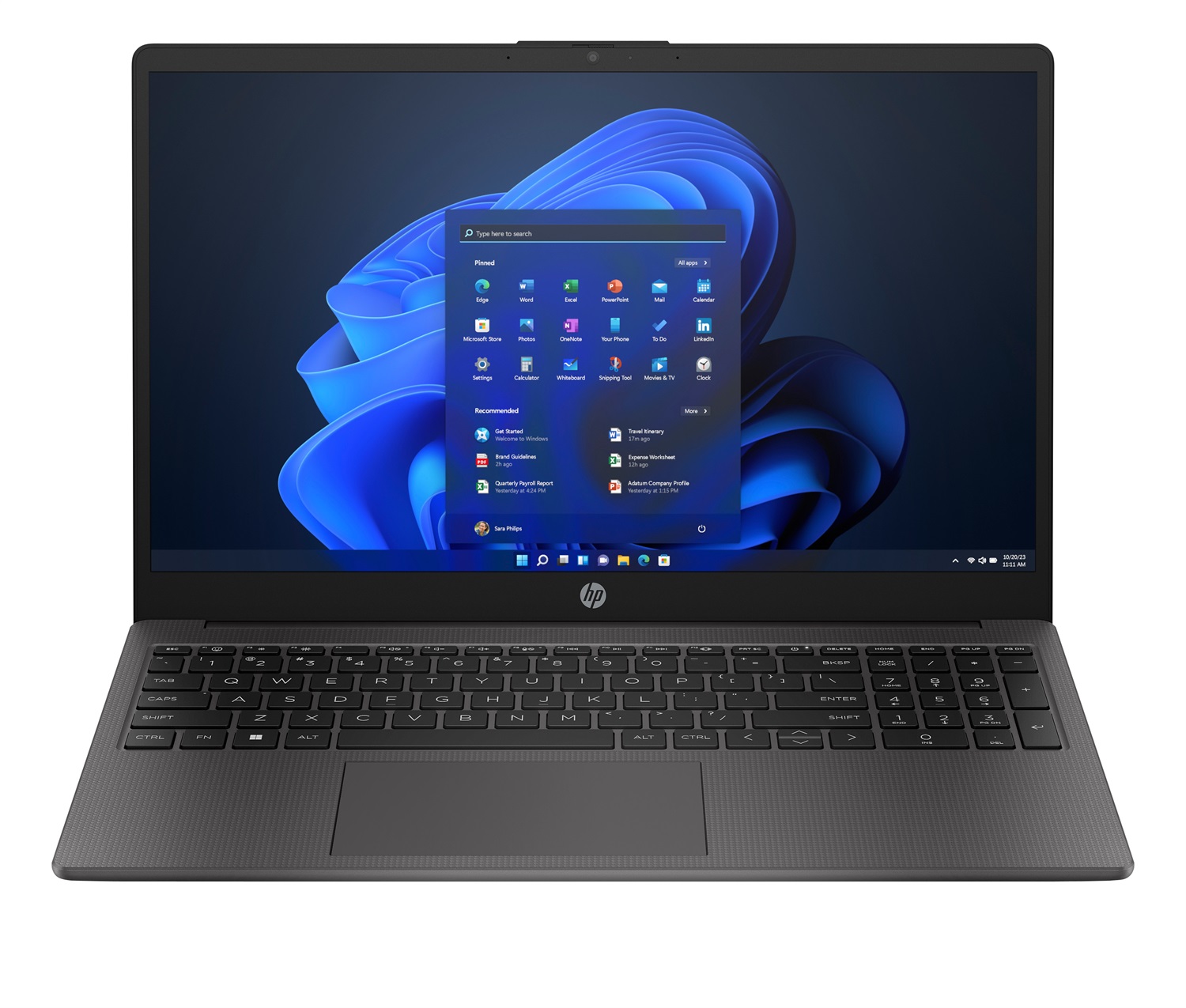 HP 250 G10 Laptop 15.6