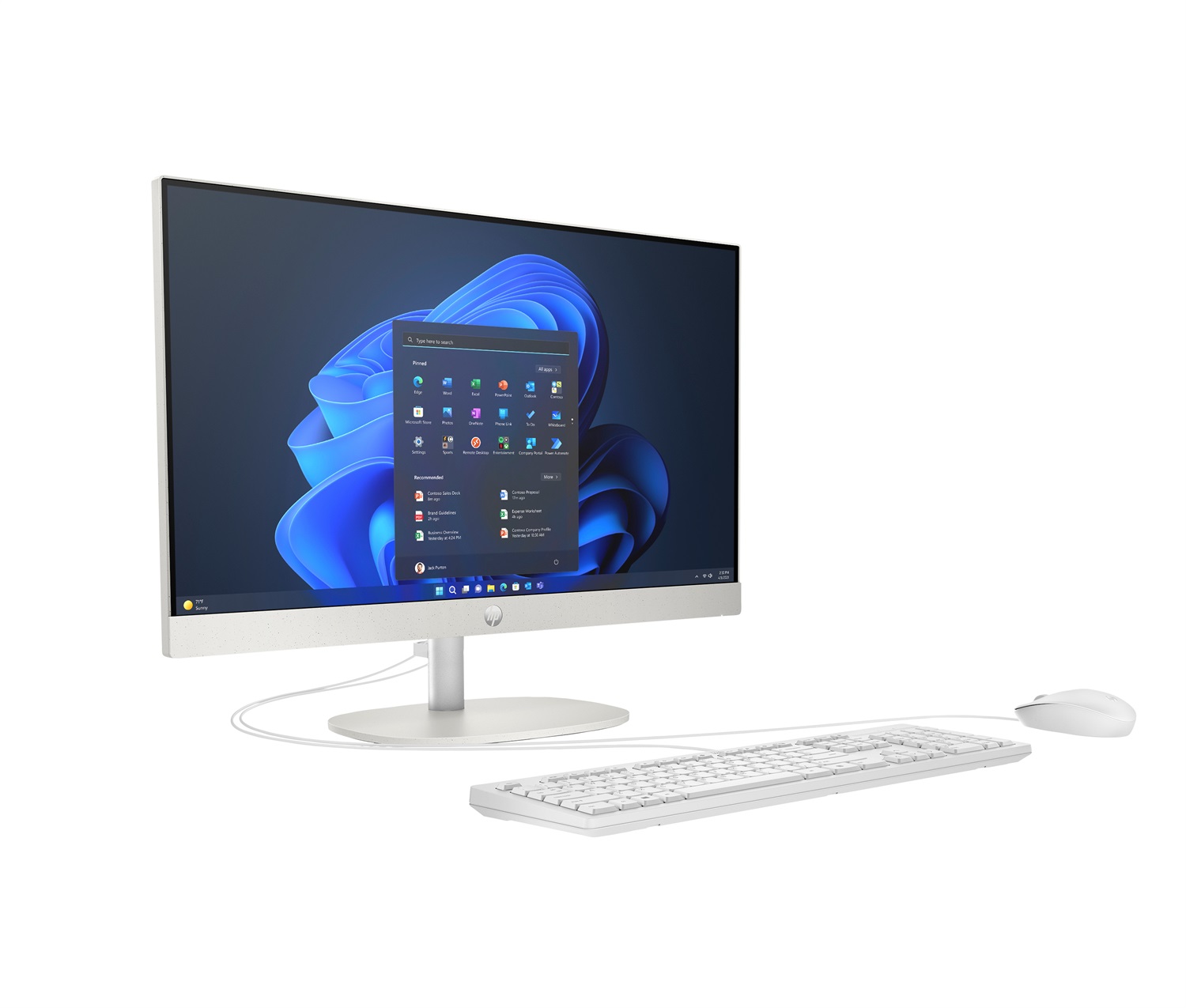 HP ProOne 240 G10 PC All-in-One 23.8