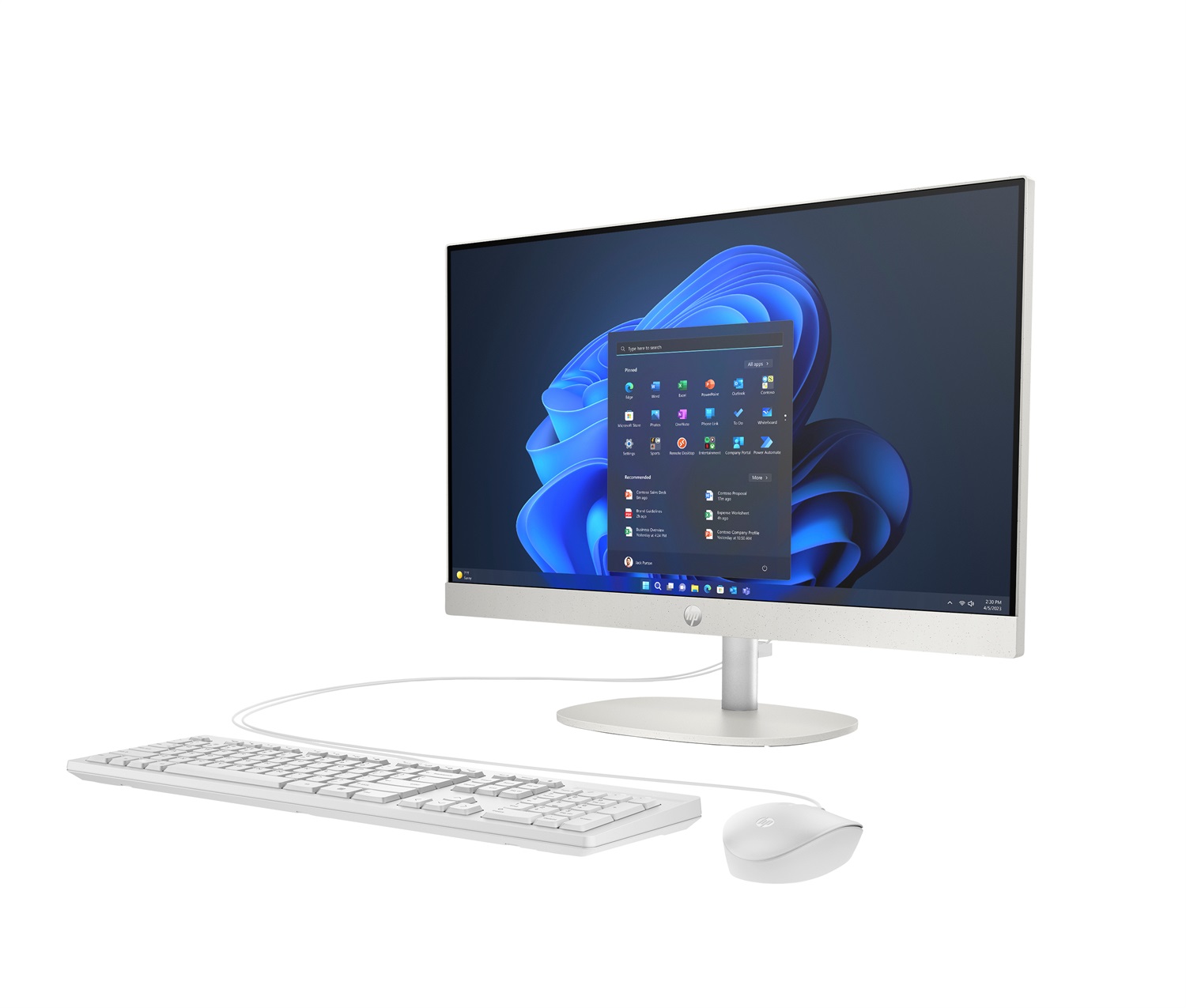 HP ProOne 240 G10 PC All-in-One 23.8